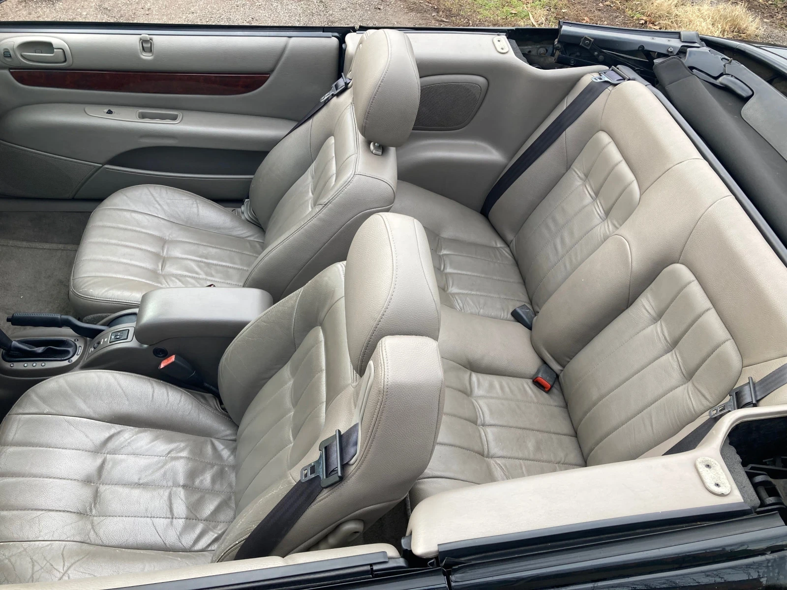 Chrysler Sebring 2.7 V6 | Mobile.bg — изображение 12