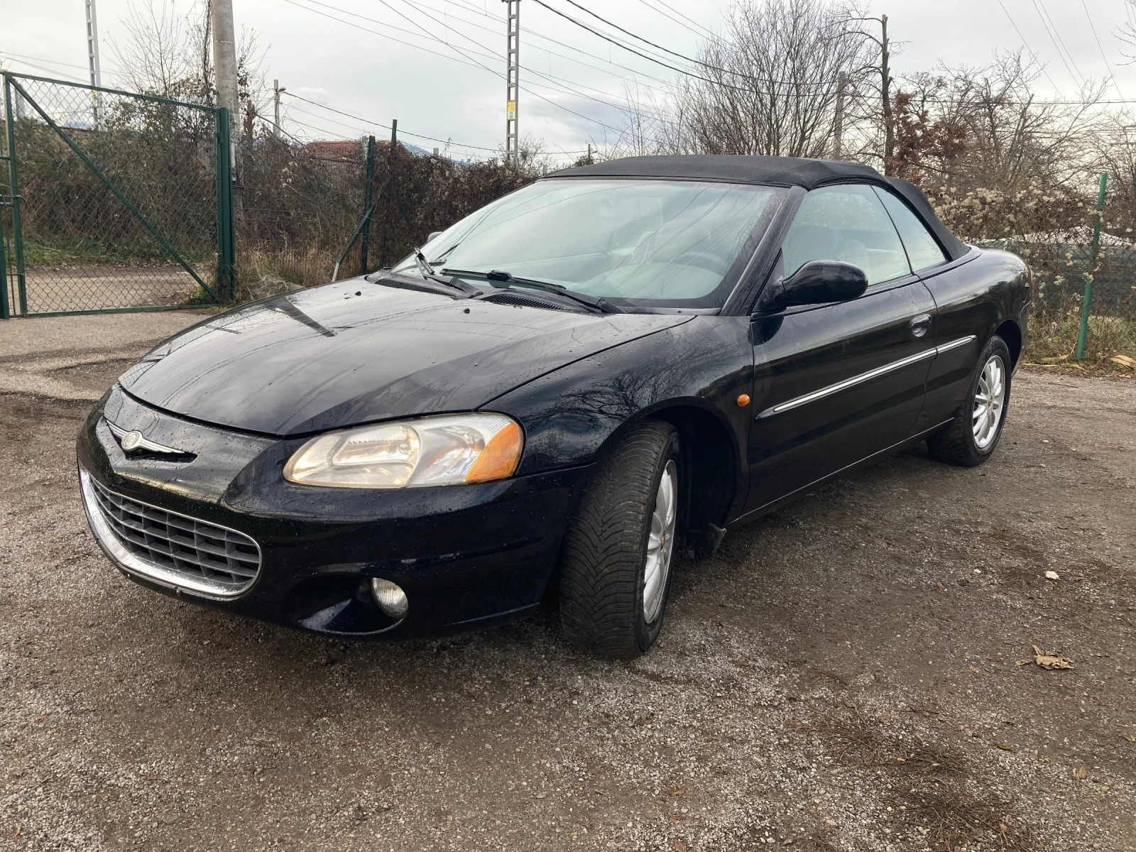 Chrysler Sebring 2.7 V6 - изображение 3