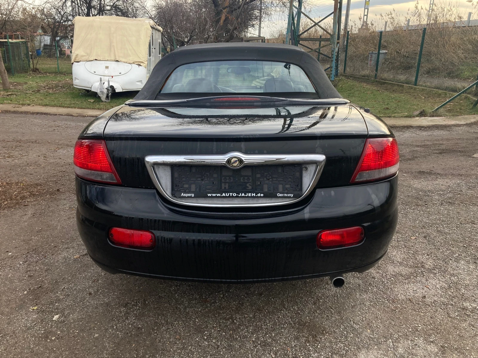 Chrysler Sebring 2.7 V6 - изображение 5