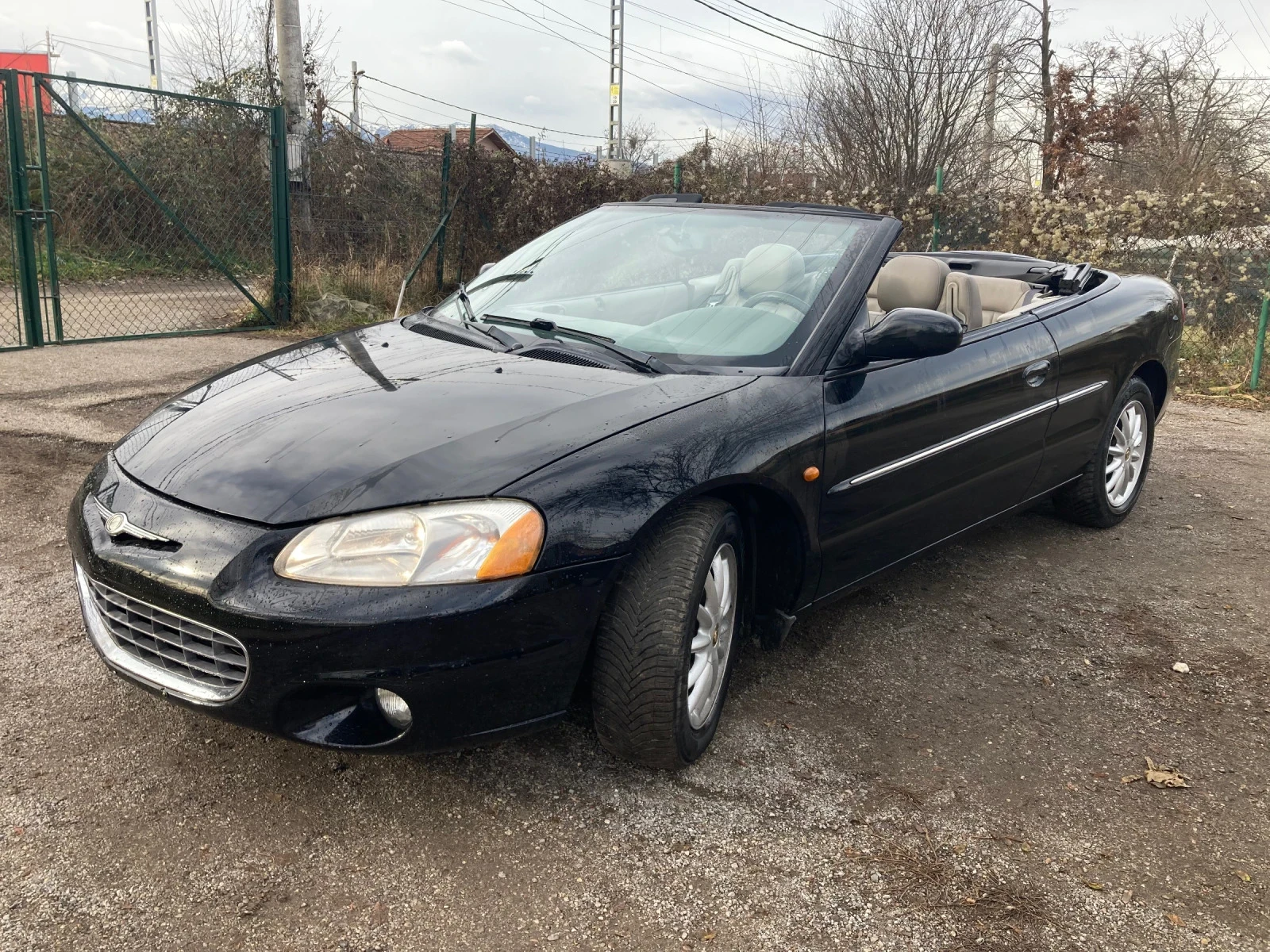 Chrysler Sebring 2.7 V6 - изображение 8