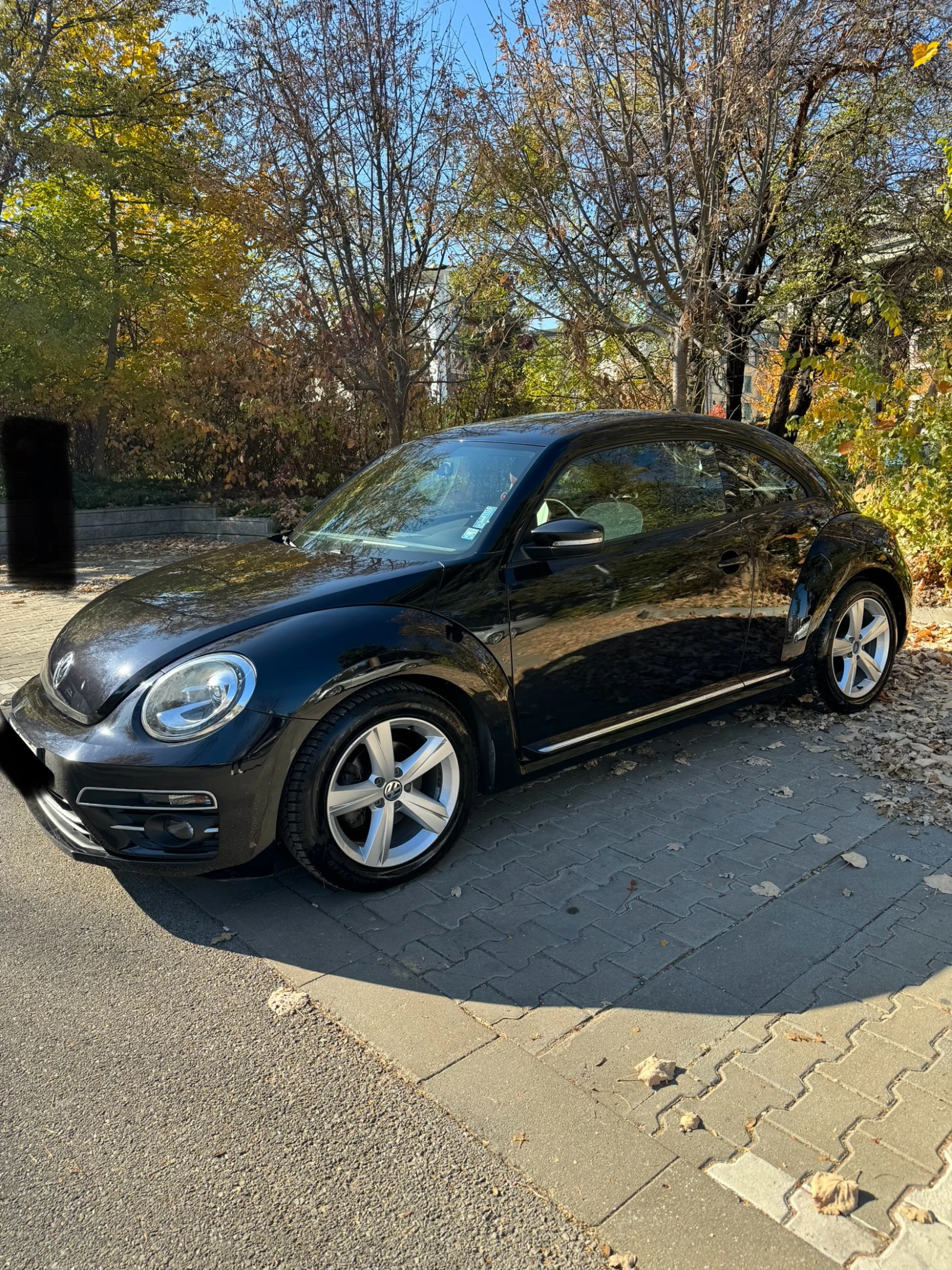 VW New beetle Фарове+ Стопове - изображение 4