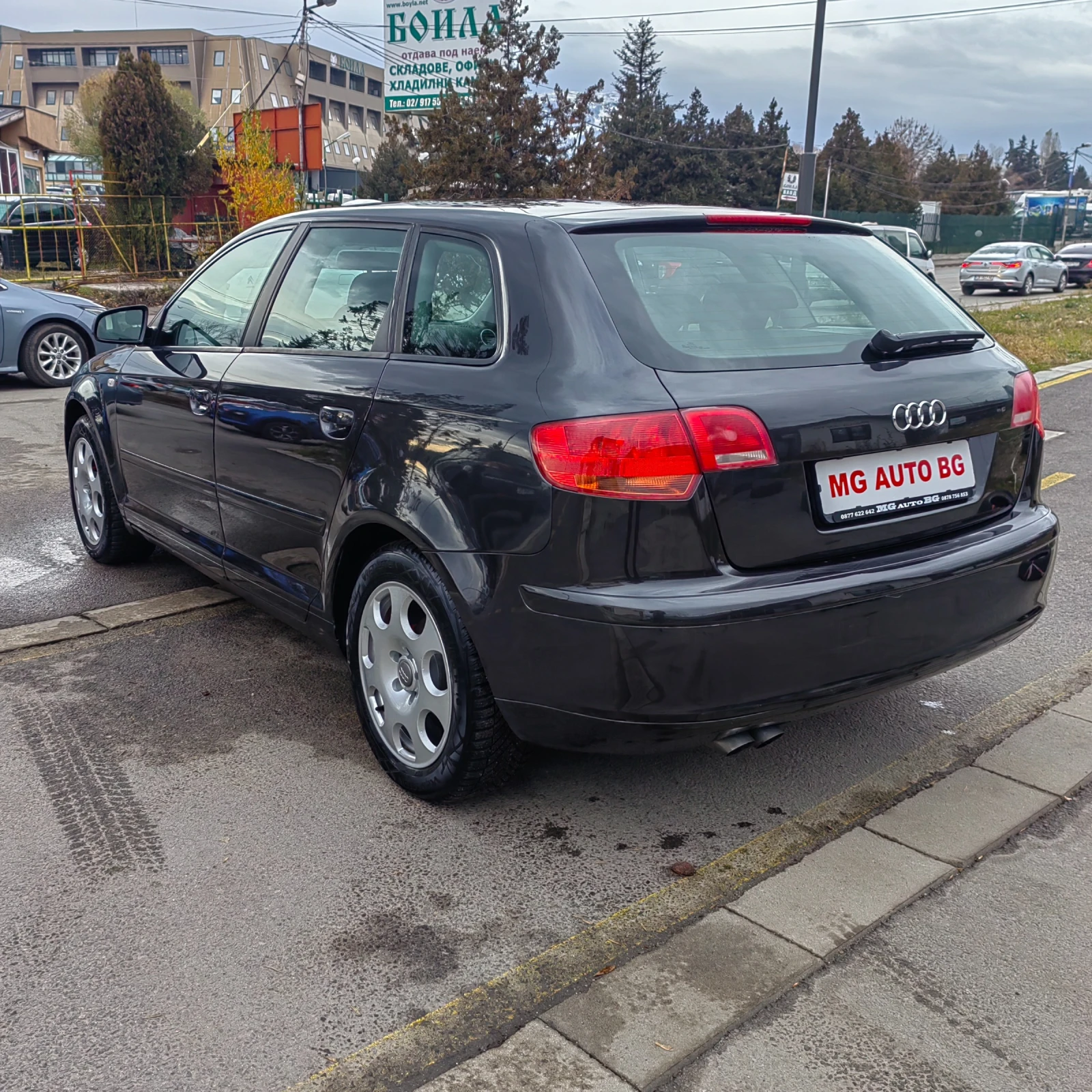 Audi A3 1.9TDI  - изображение 5