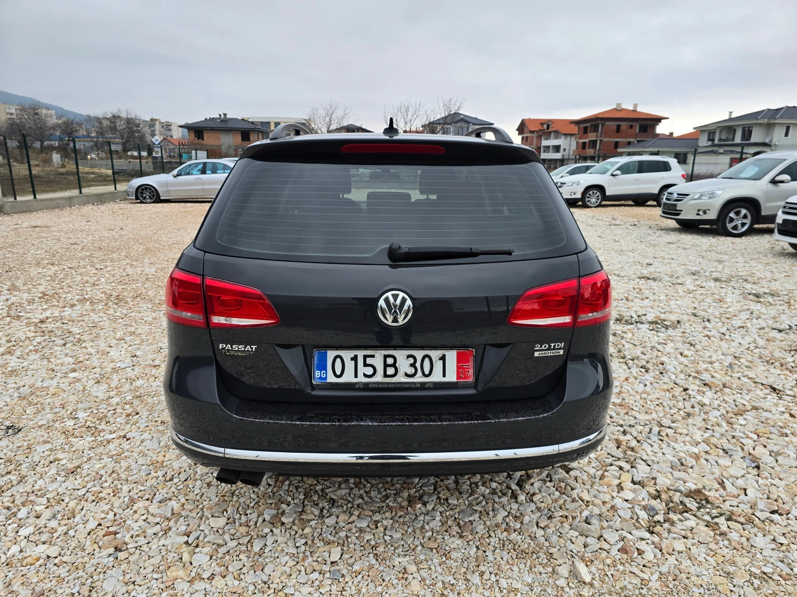 VW Passat 2.0TDI 4-MOTION - изображение 3