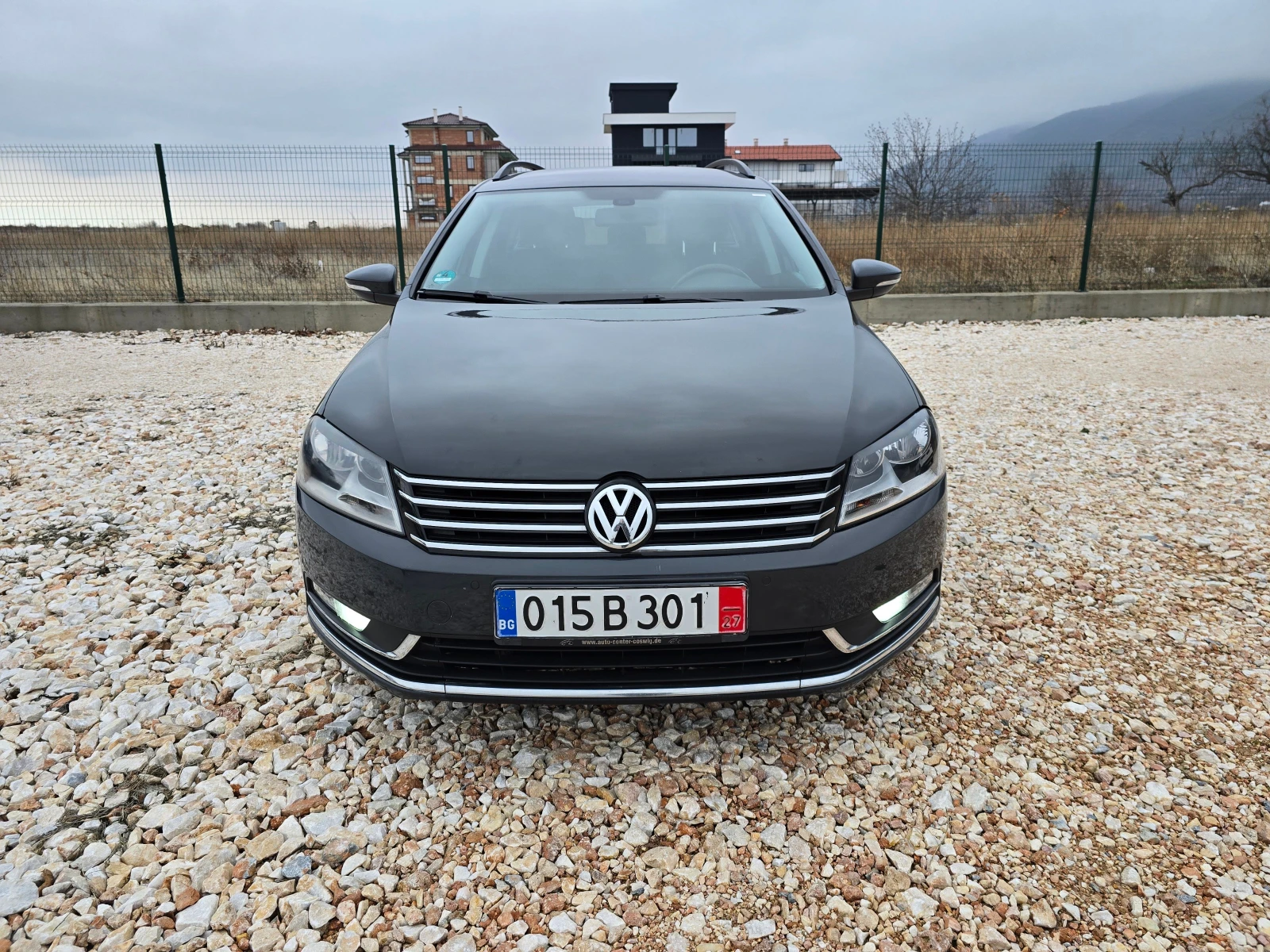 VW Passat 2.0TDI 4-MOTION - изображение 6