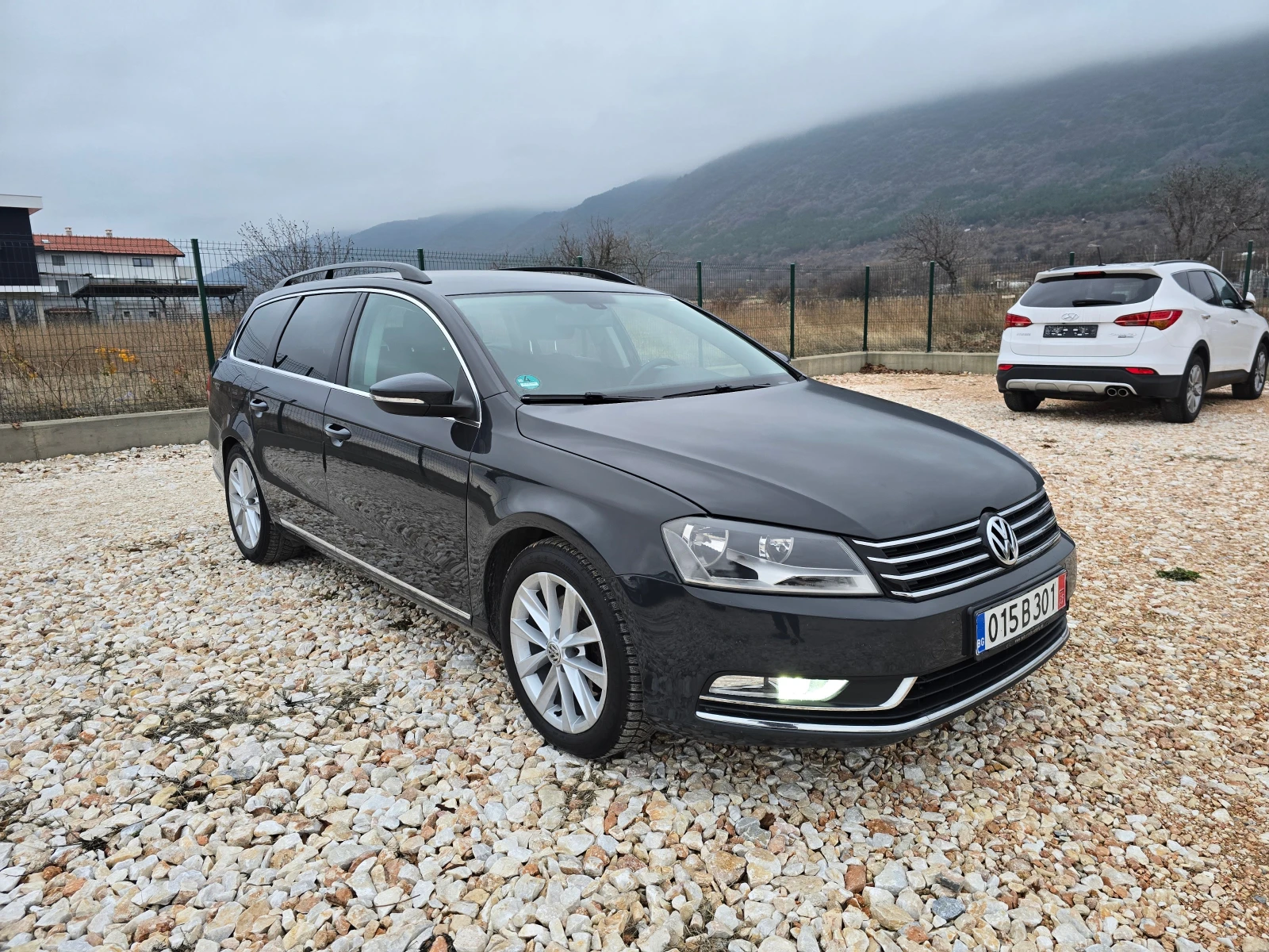 VW Passat 2.0TDI 4-MOTION - изображение 5