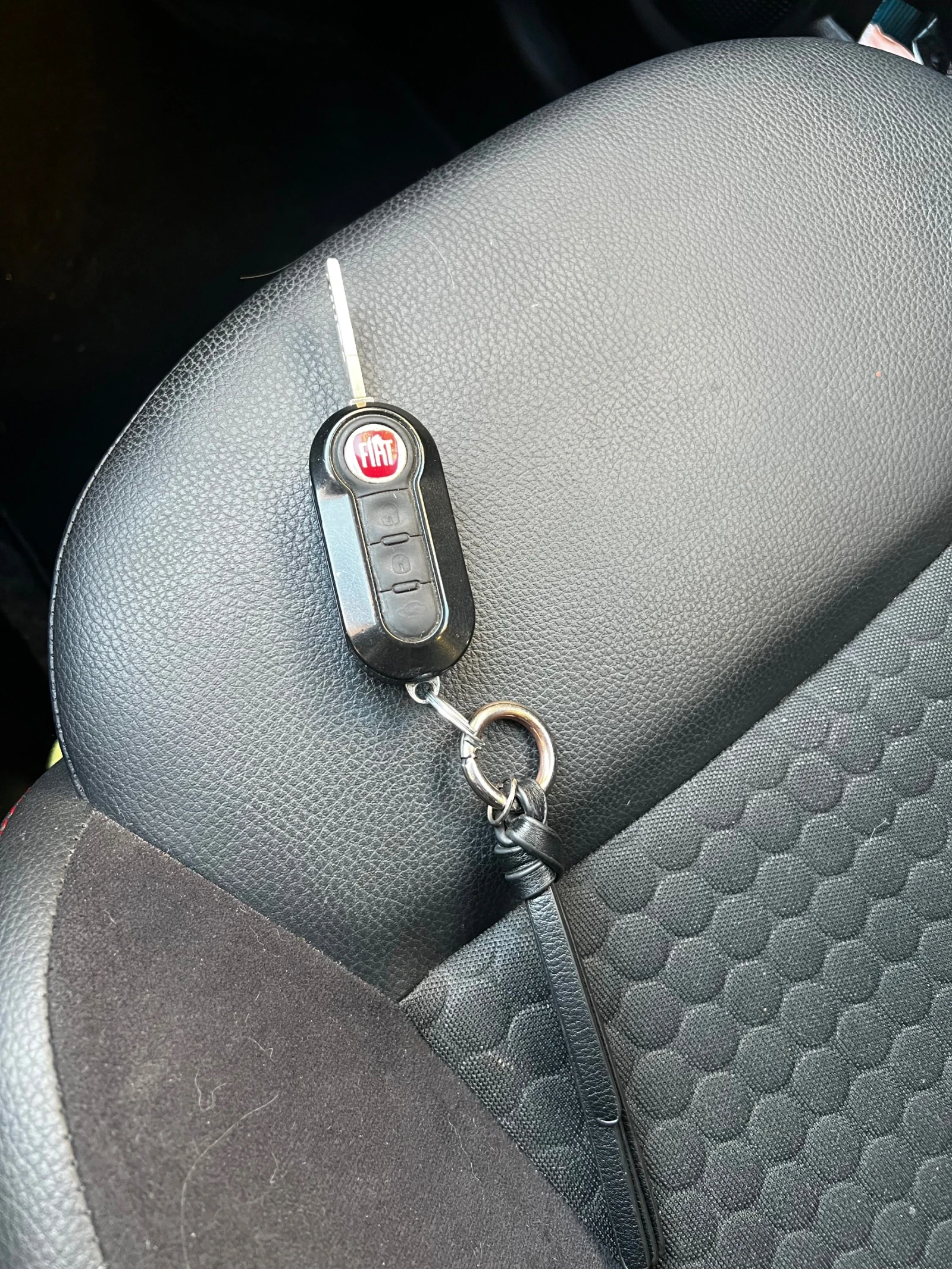 Fiat 500  S 1.2  | Mobile.bg   17