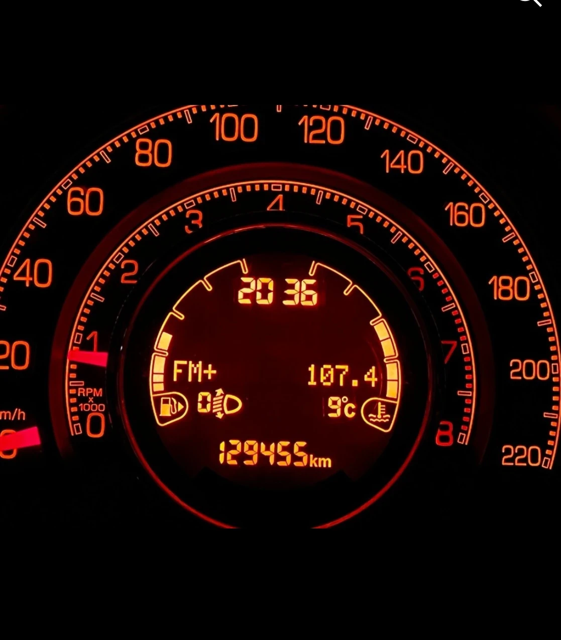 Fiat 500  S 1.2  | Mobile.bg   13