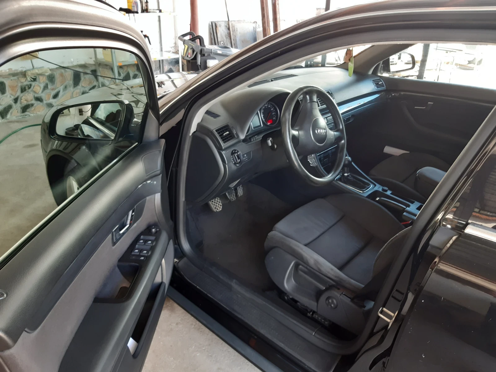 Audi A4 1.9 Tdi 131кс - изображение 7