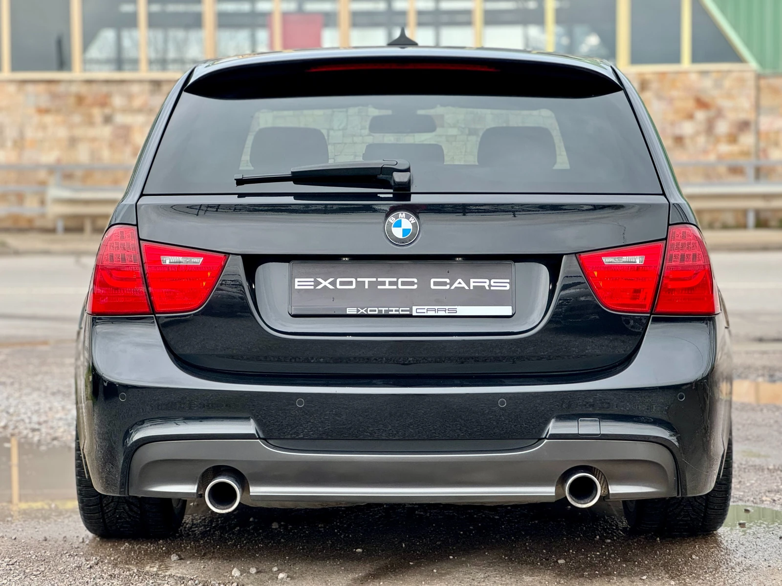 BMW 335 d LCI (FaceLift) ! M Pack ! SWISS ! - изображение 5