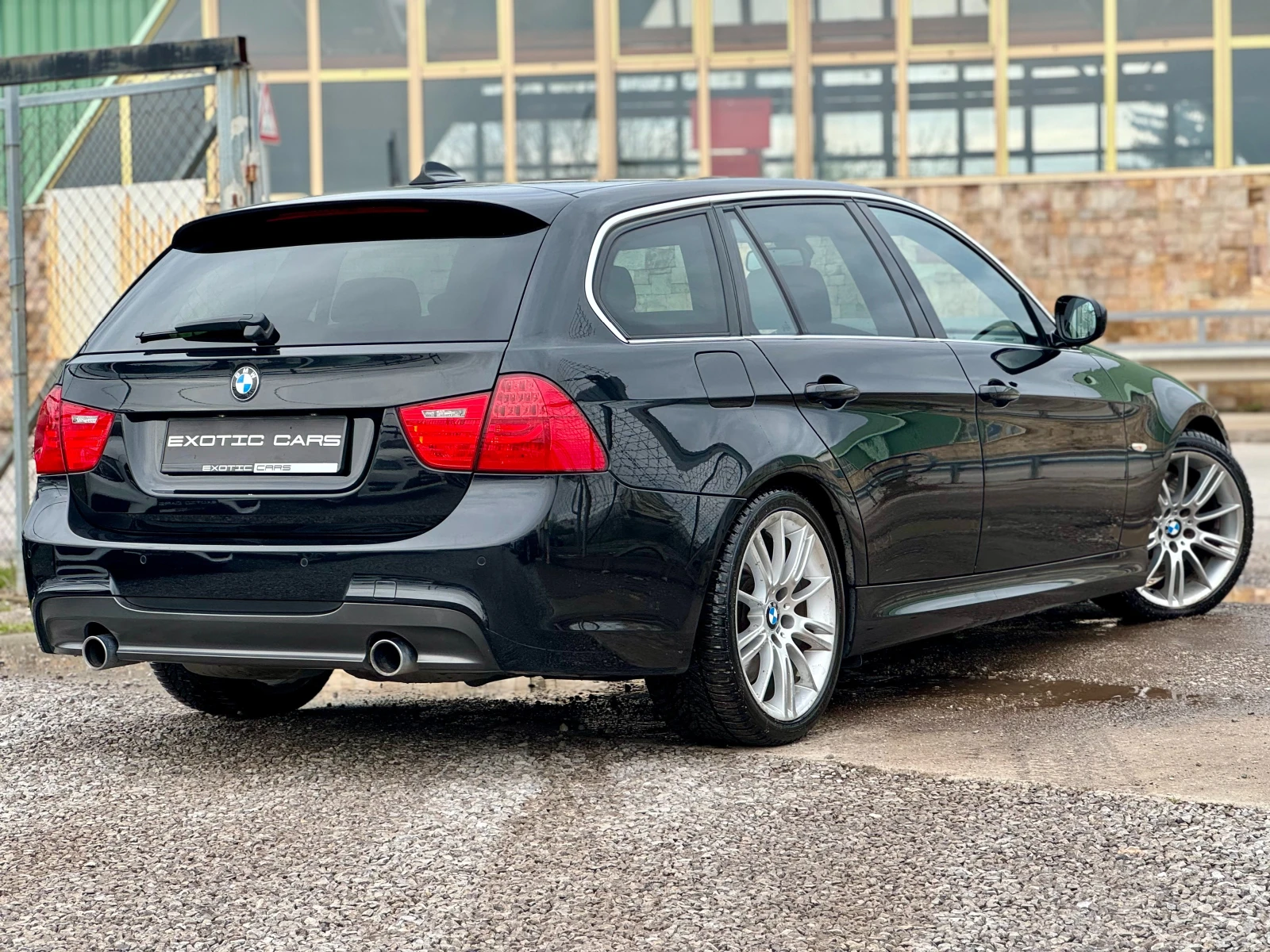BMW 335 d LCI (FaceLift) ! M Pack ! SWISS ! - изображение 4