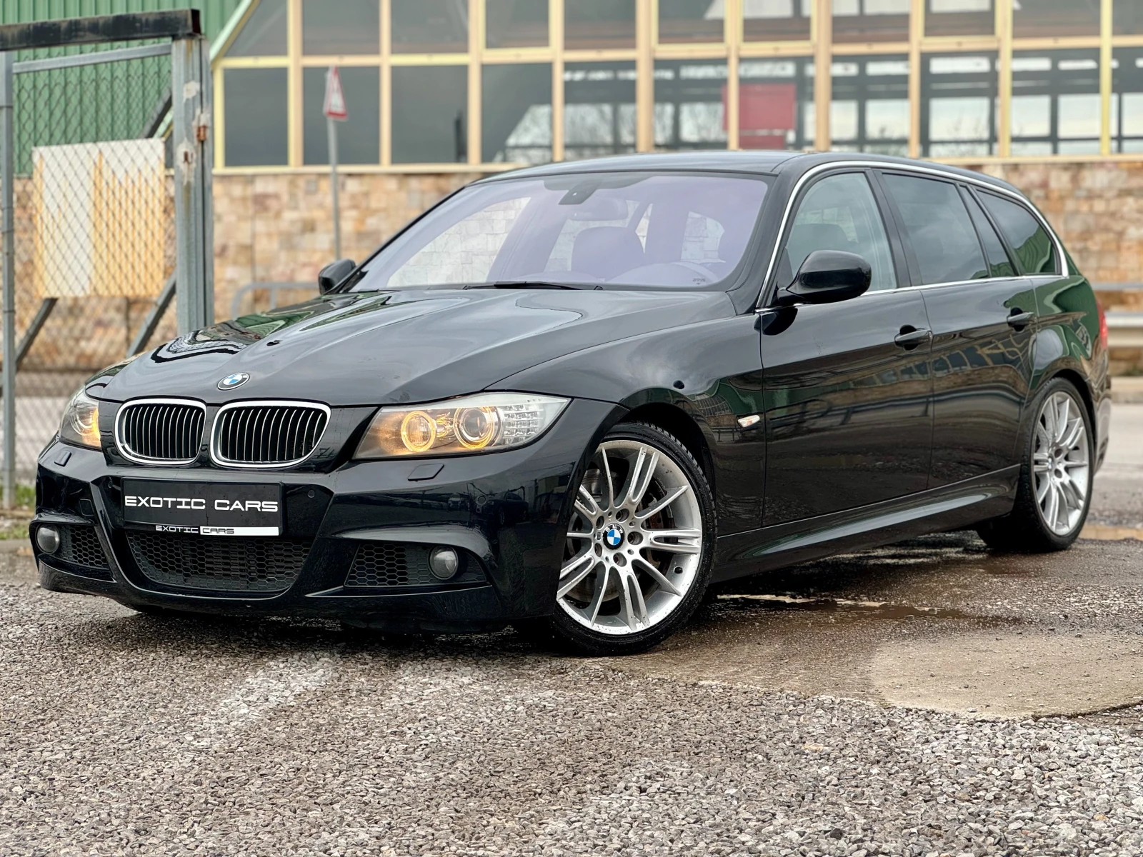 BMW 335 d LCI (FaceLift) ! M Pack ! SWISS ! - изображение 3