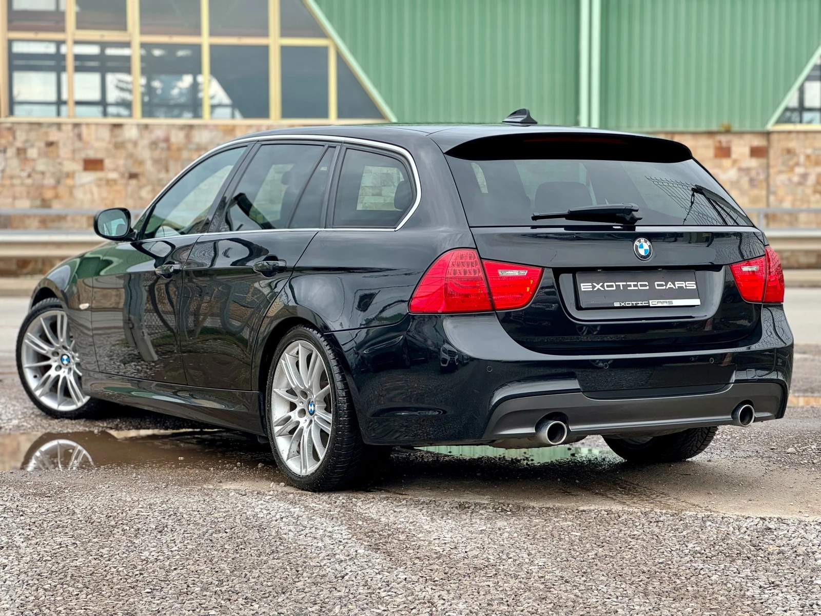 BMW 335 d LCI (FaceLift) ! M Pack ! SWISS ! - изображение 6