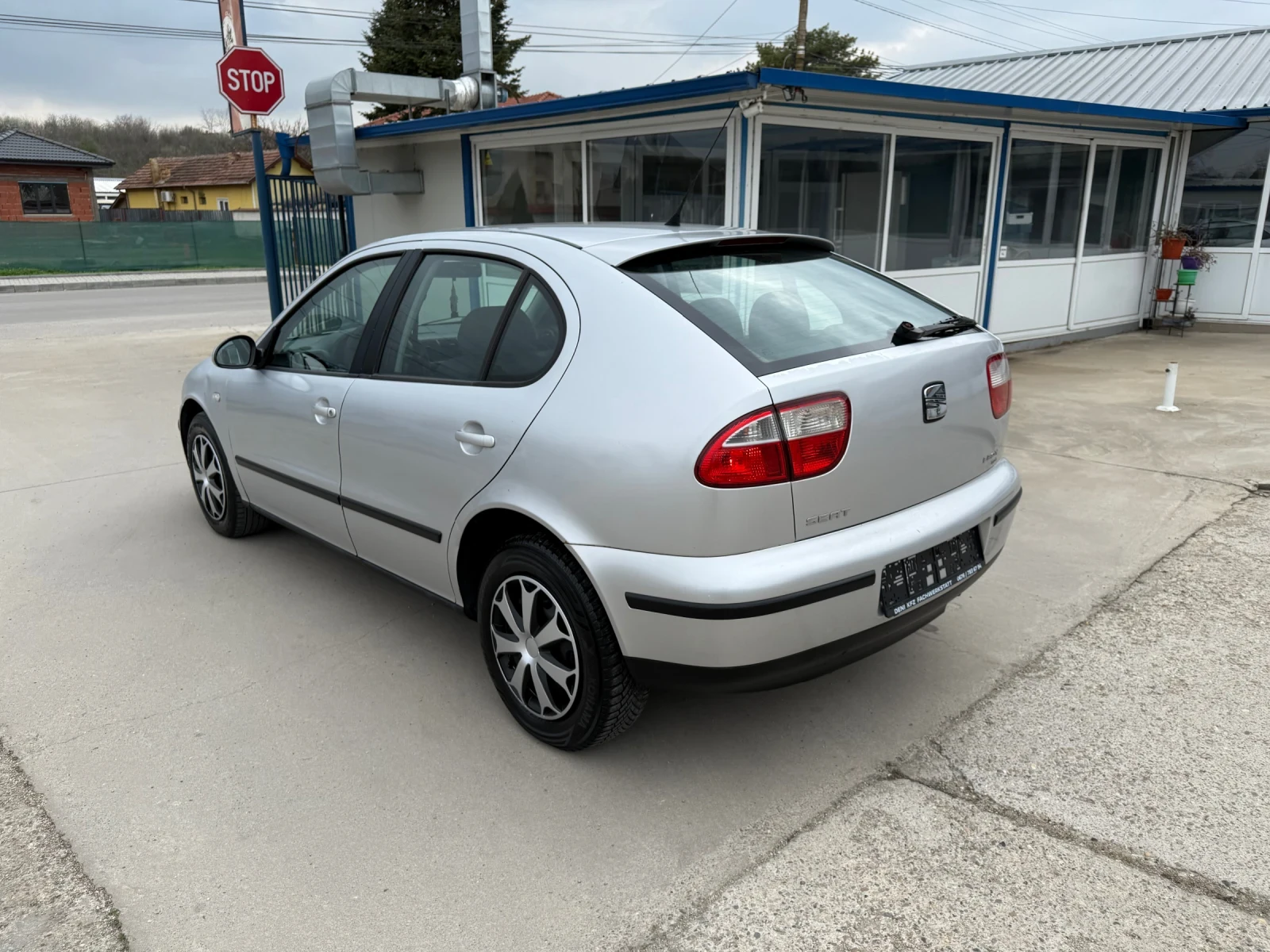 Seat Leon 1.9TDI* 110кс*  - изображение 3