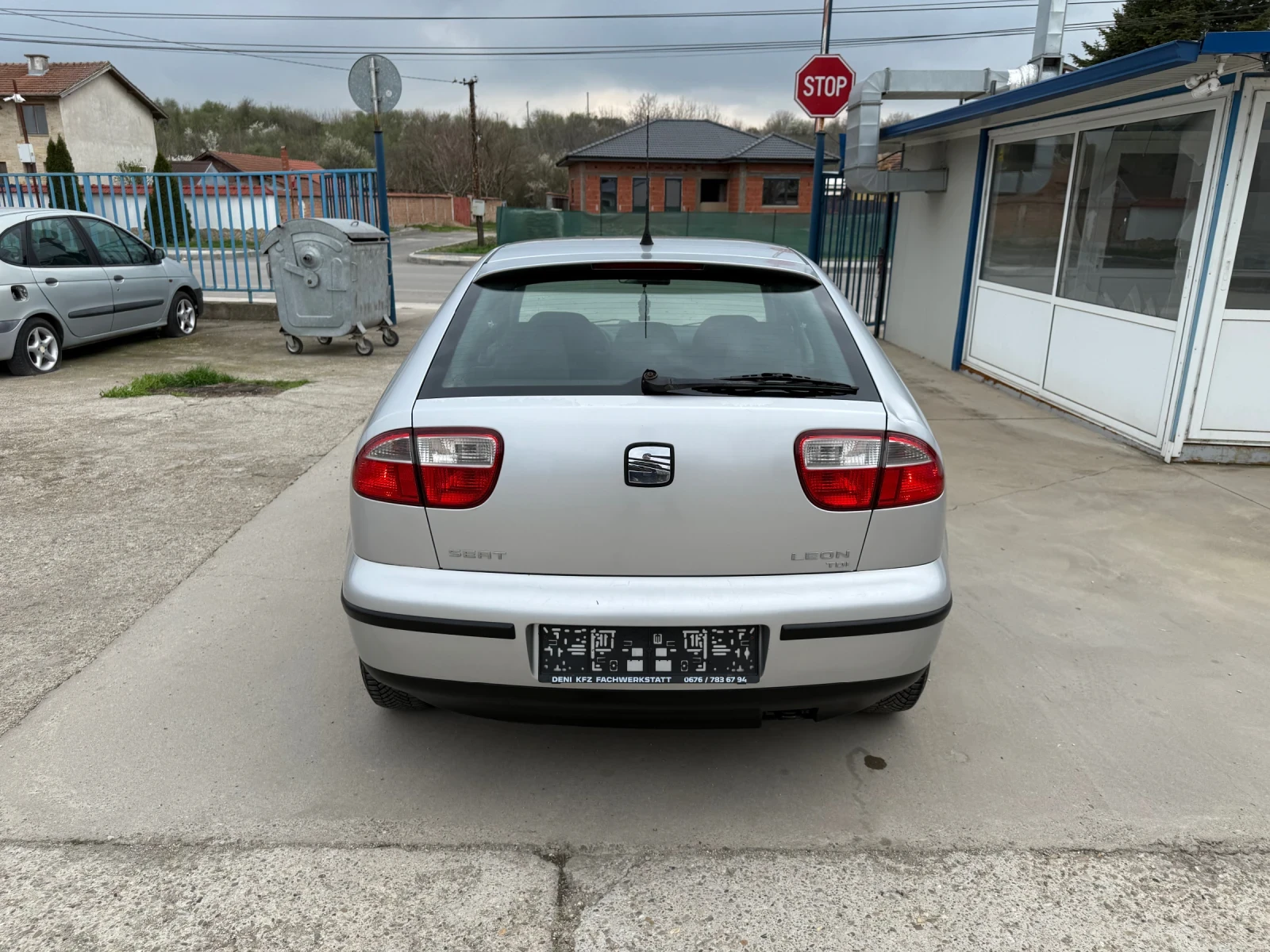 Seat Leon 1.9TDI* 110кс*  - изображение 4