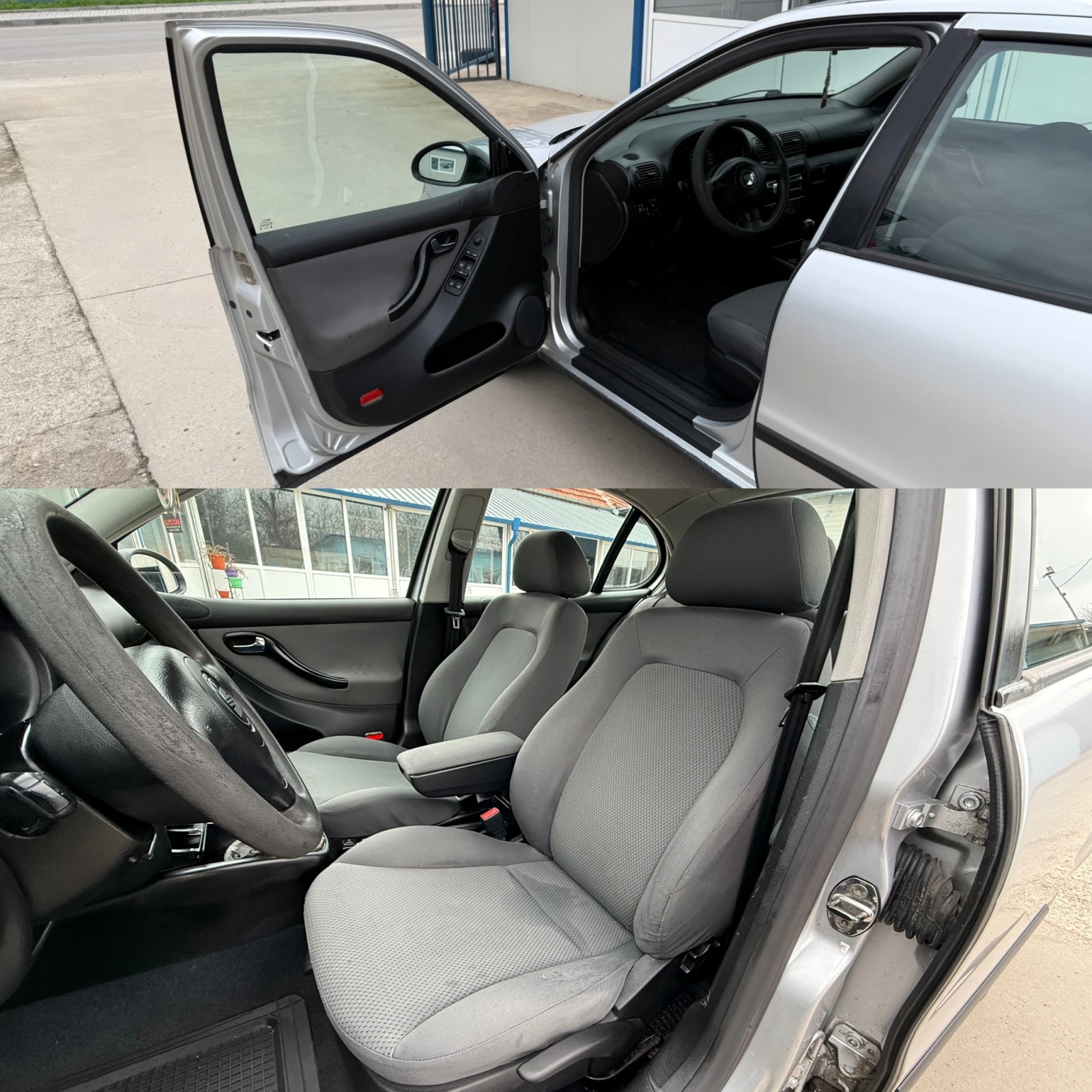 Seat Leon 1.9TDI* 110кс*  - изображение 10