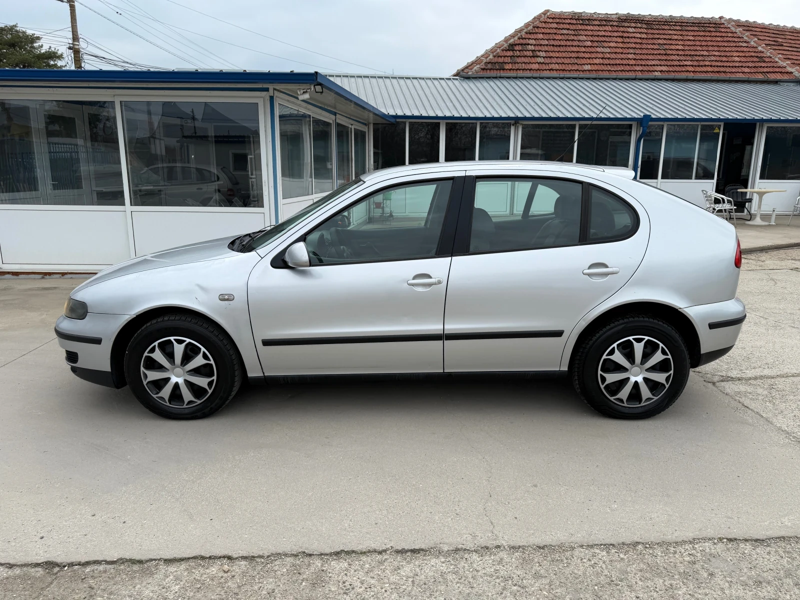 Seat Leon 1.9TDI* 110кс*  - изображение 2