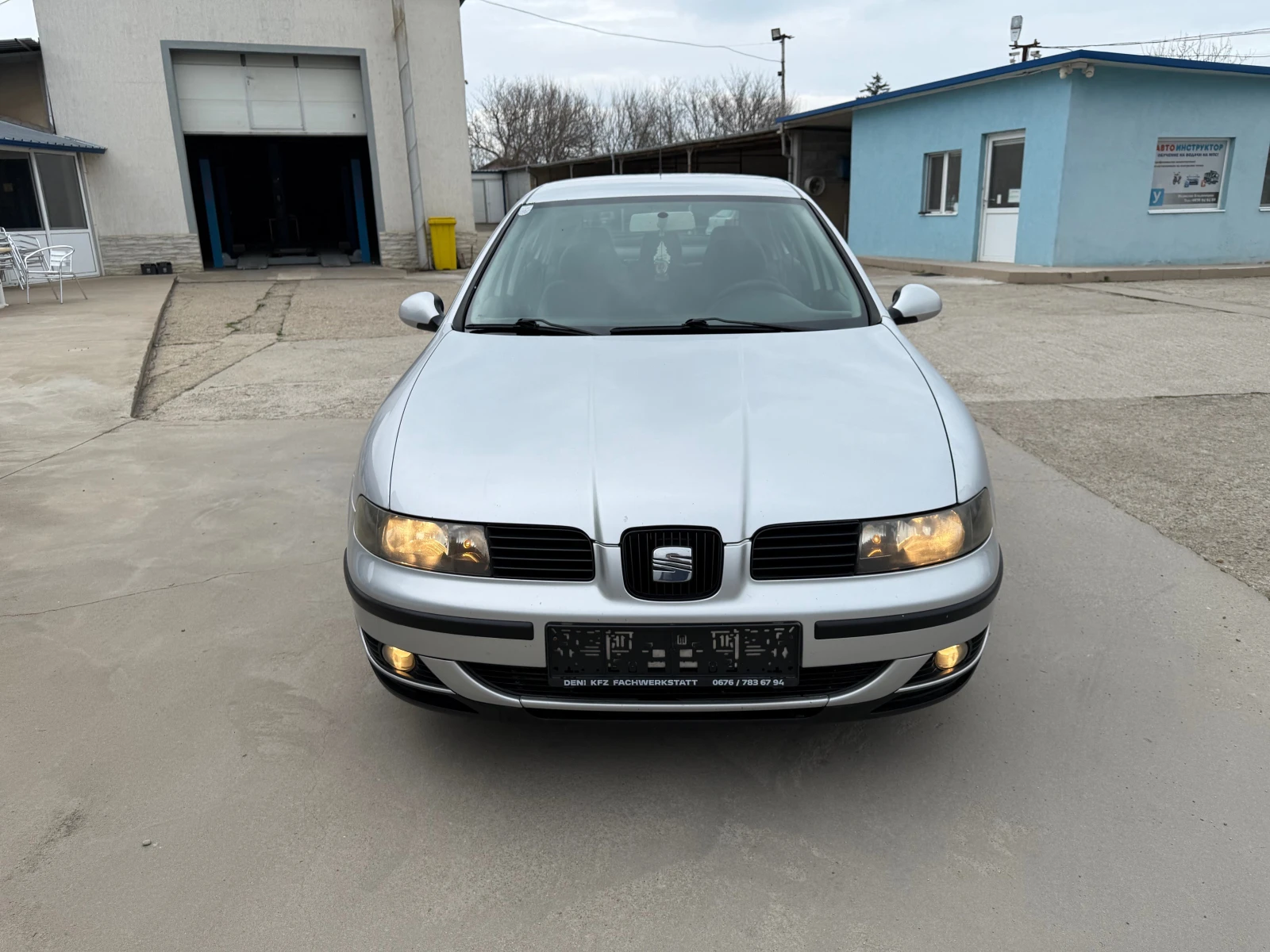 Seat Leon 1.9TDI* 110кс*  - изображение 8