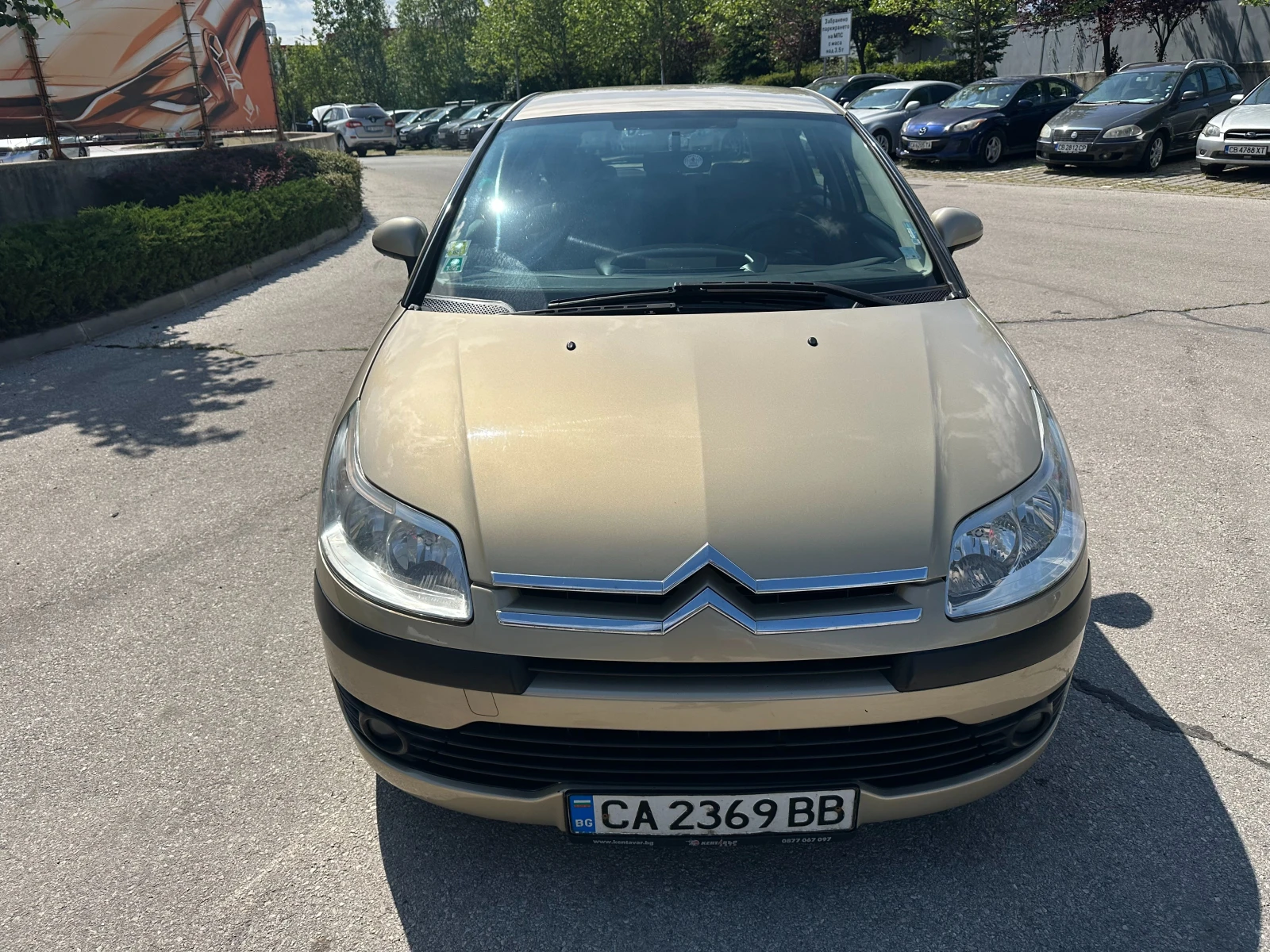 Citroen C4 1.6d 90 к.с. - изображение 7