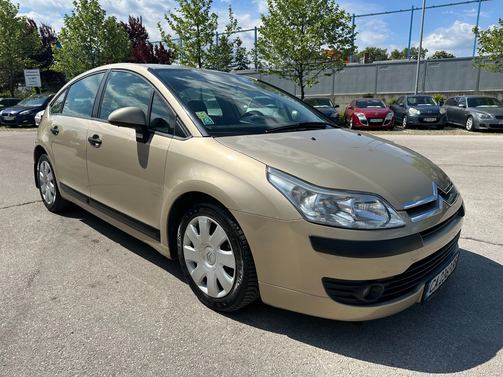 Citroen C4 1.6d 90 к.с. - изображение 6