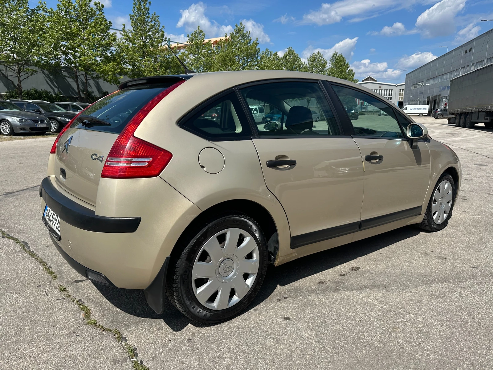 Citroen C4 1.6d 90 к.с. - изображение 4