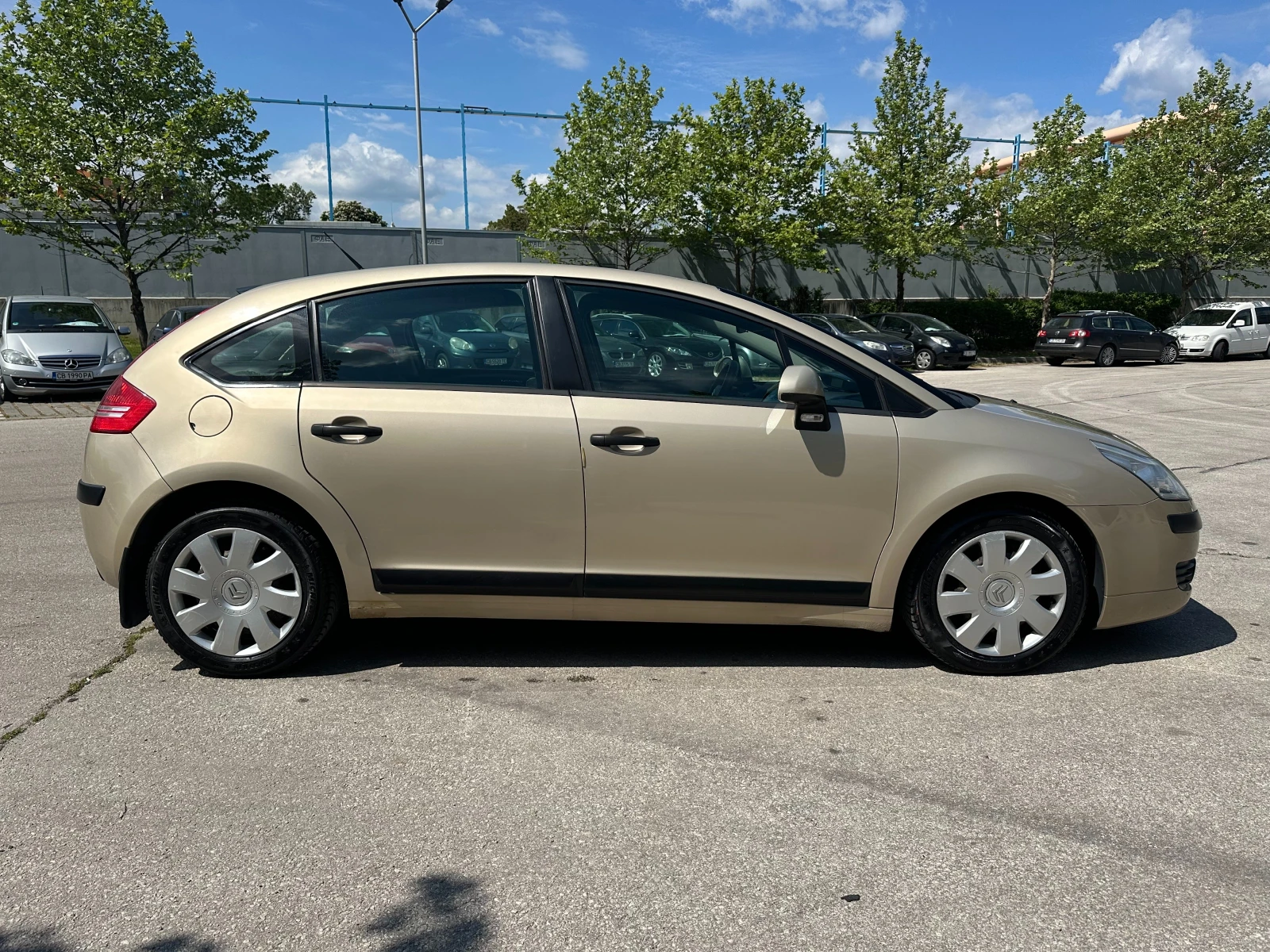 Citroen C4 1.6d 90 к.с. - изображение 5