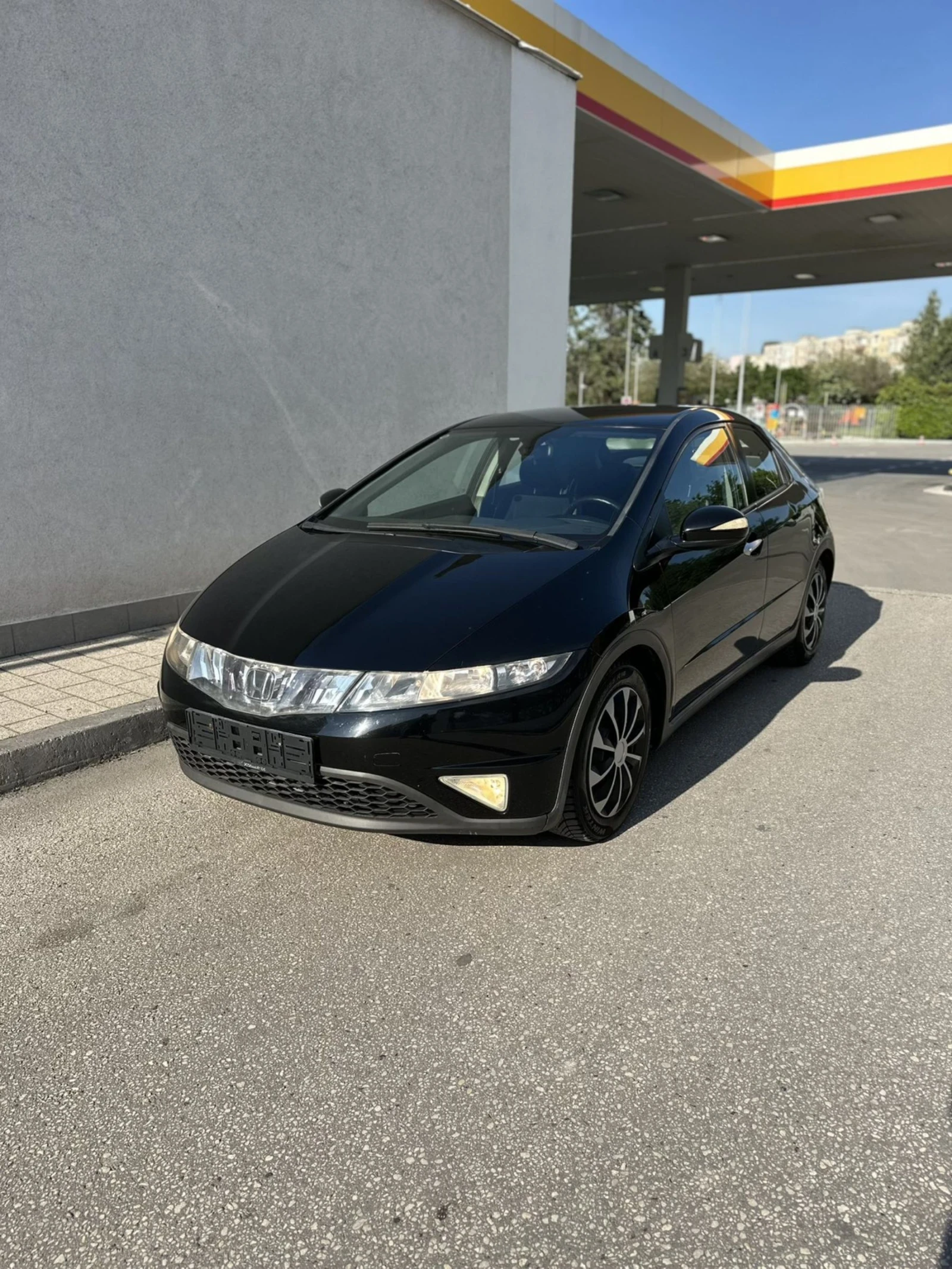 Honda Civic 1.8 , 140 к.с, I-VTEC , 6 скорости  - изображение 2