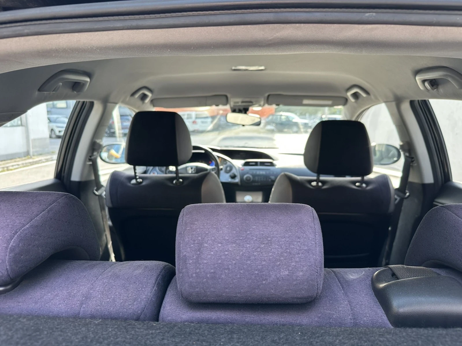 Honda Civic 1.8 , 140 к.с, I-VTEC , 6 скорости  - изображение 9