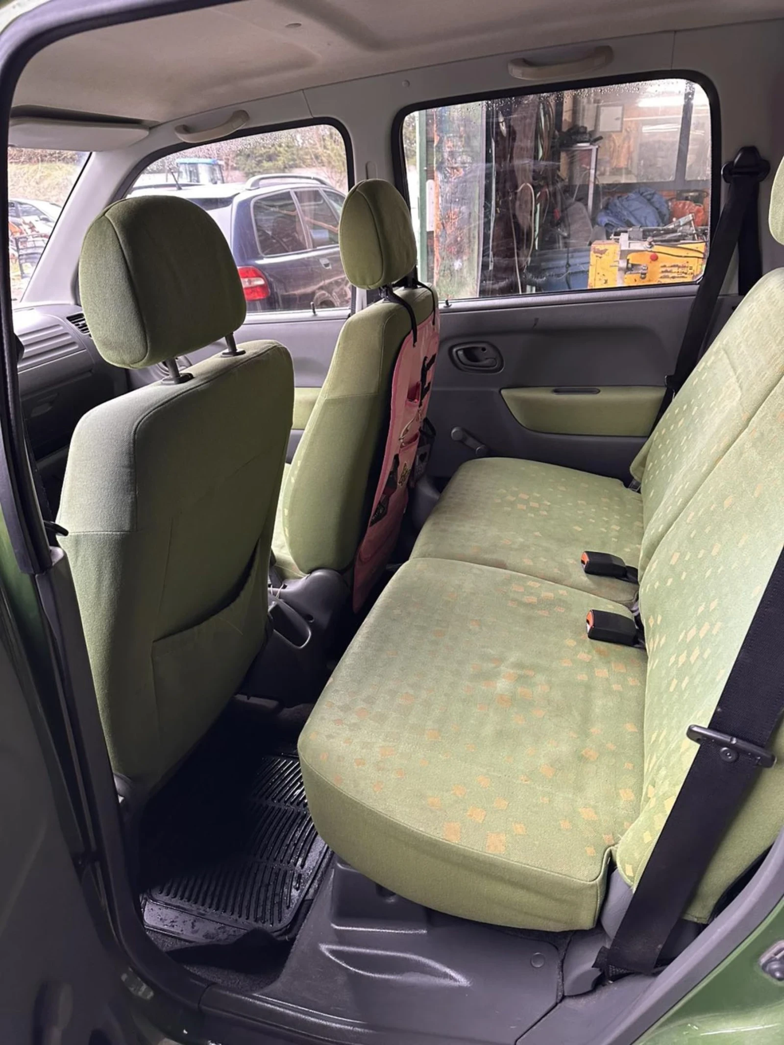 Opel Agila 1.0i | Mobile.bg   15