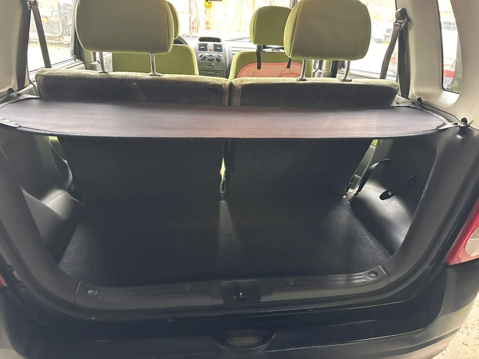 Opel Agila 1.0i | Mobile.bg   11