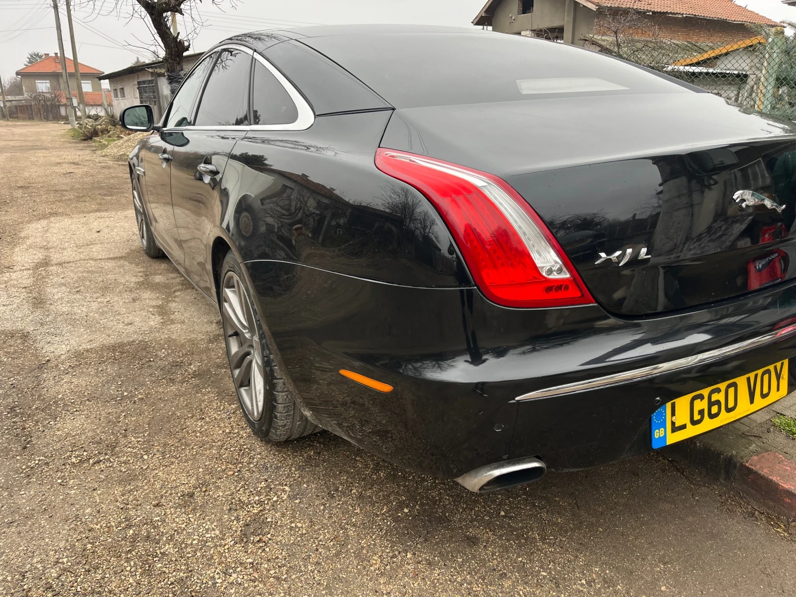 Jaguar Xj  - изображение 8