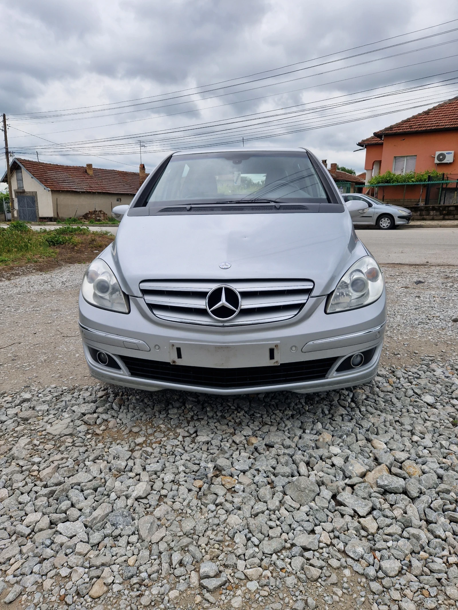 Mercedes-Benz B 170 1.7 - изображение 6