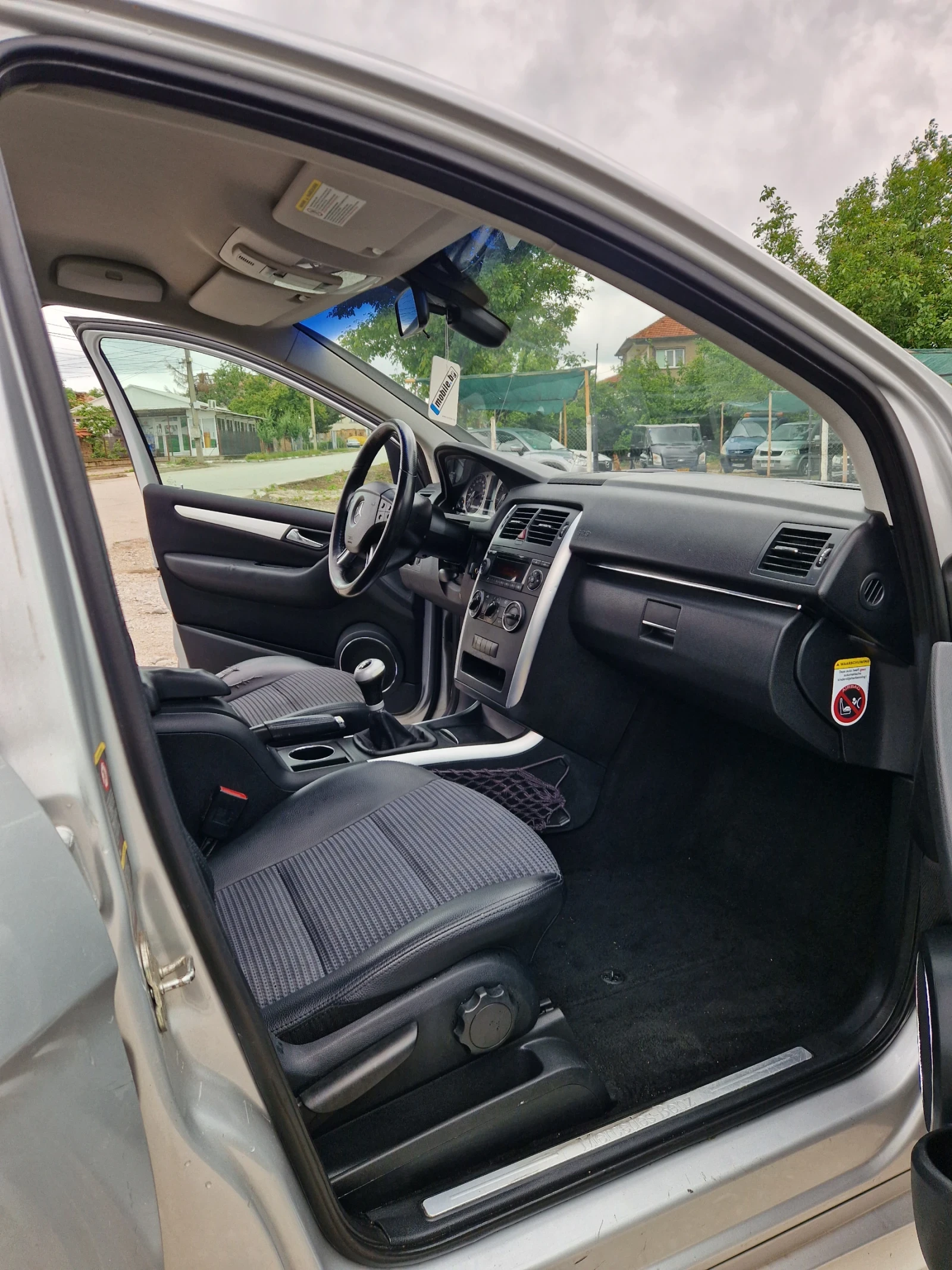 Mercedes-Benz B 170 1.7 - изображение 8