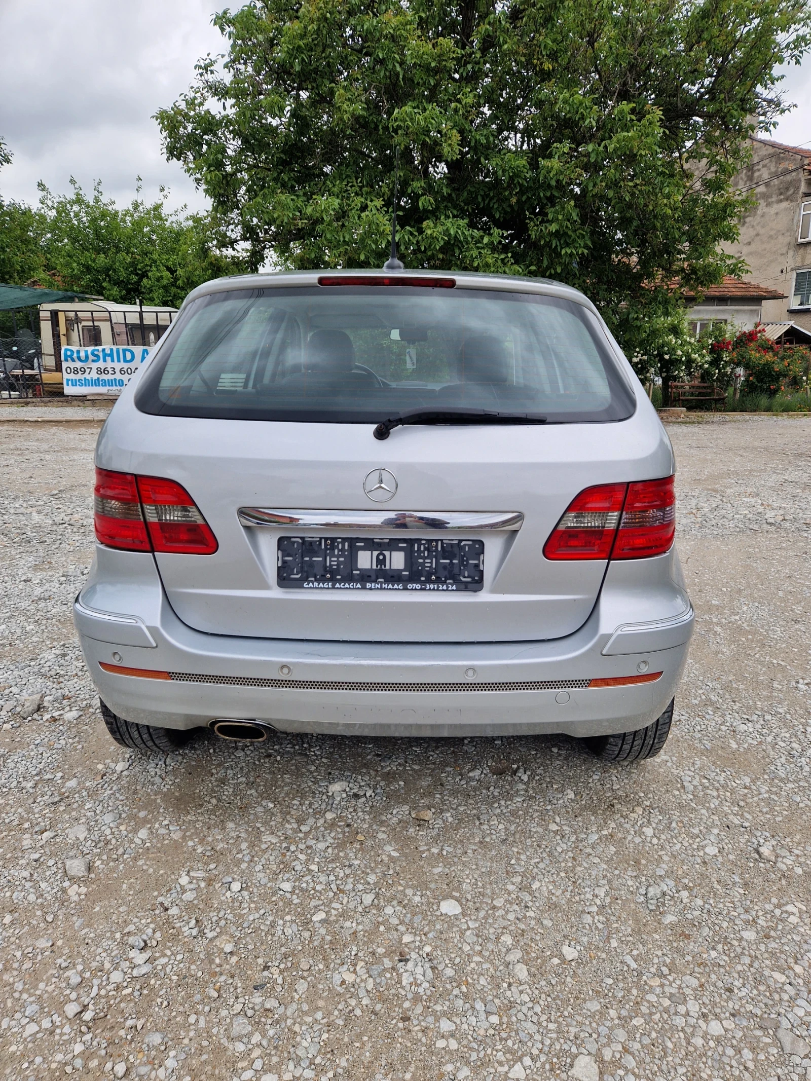 Mercedes-Benz B 170 1.7 - изображение 5