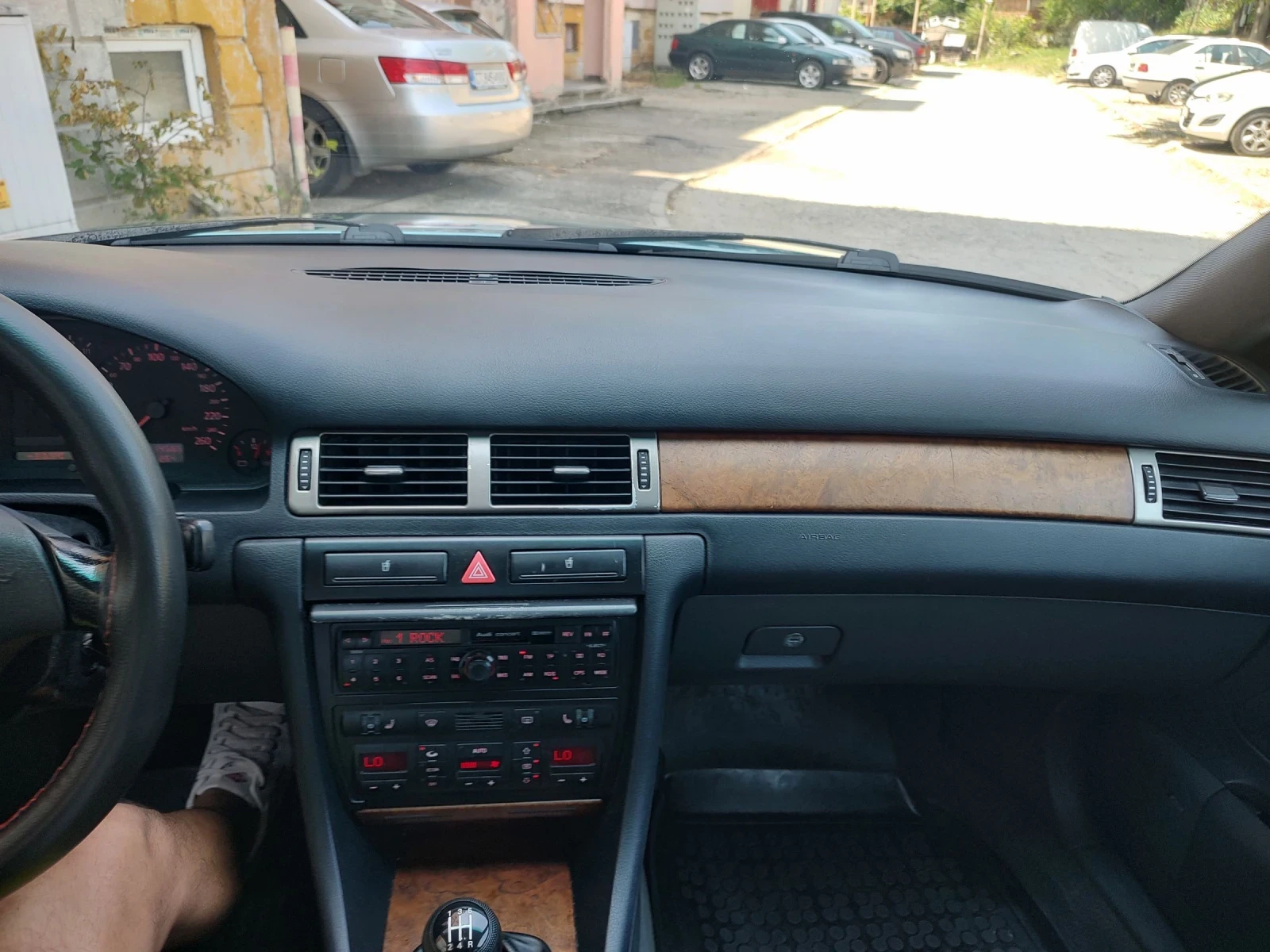 Audi A6 1.8 T AEB - изображение 9