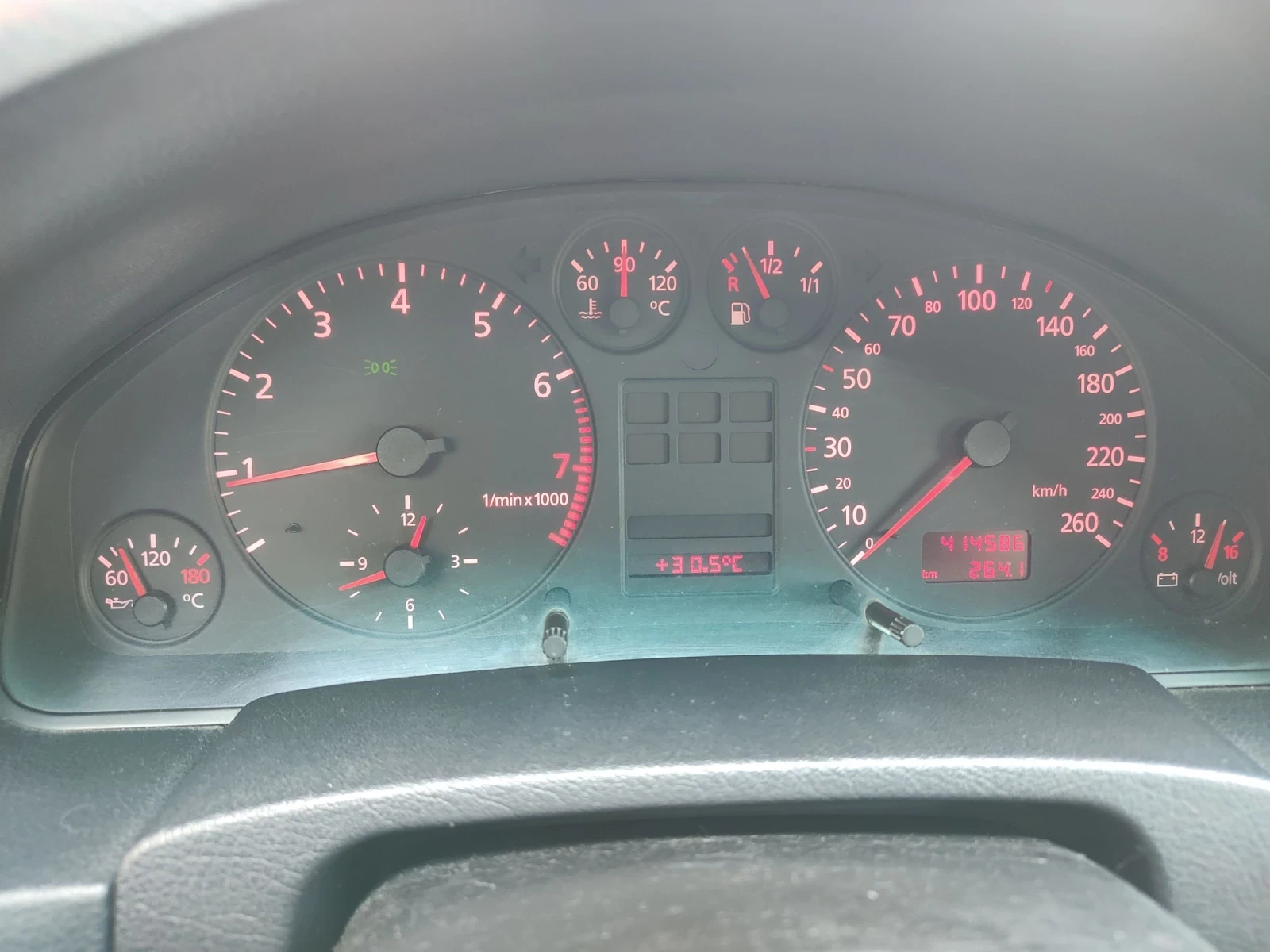 Audi A6 1.8 T AEB - изображение 8