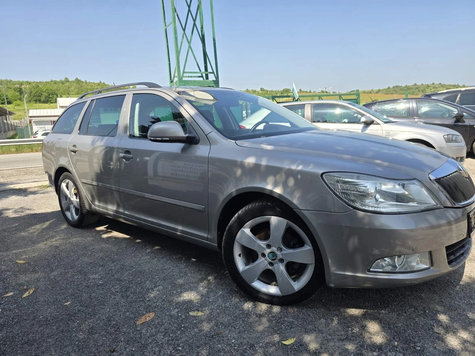 Skoda Octavia  - изображение 3