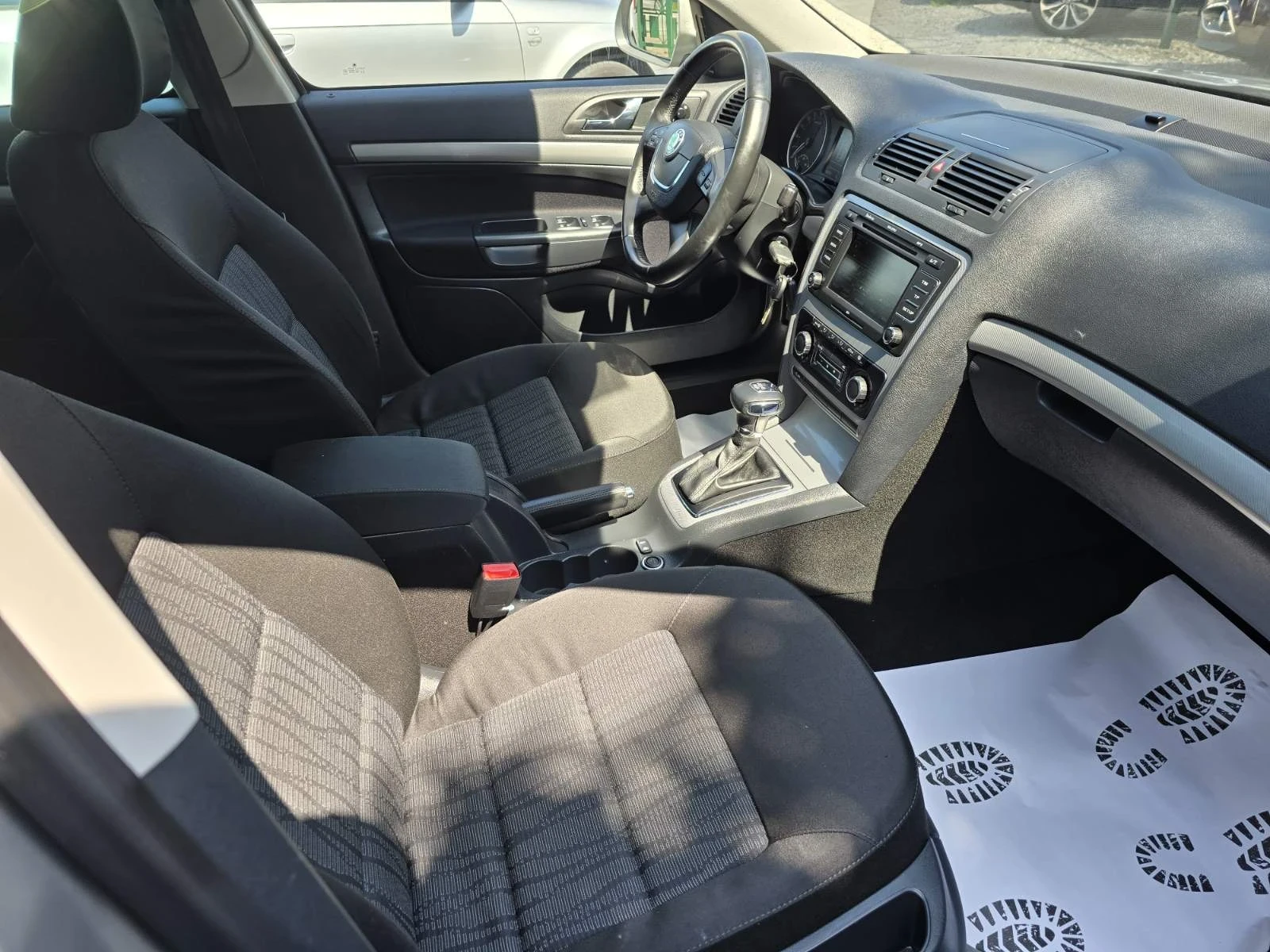Skoda Octavia  - изображение 7