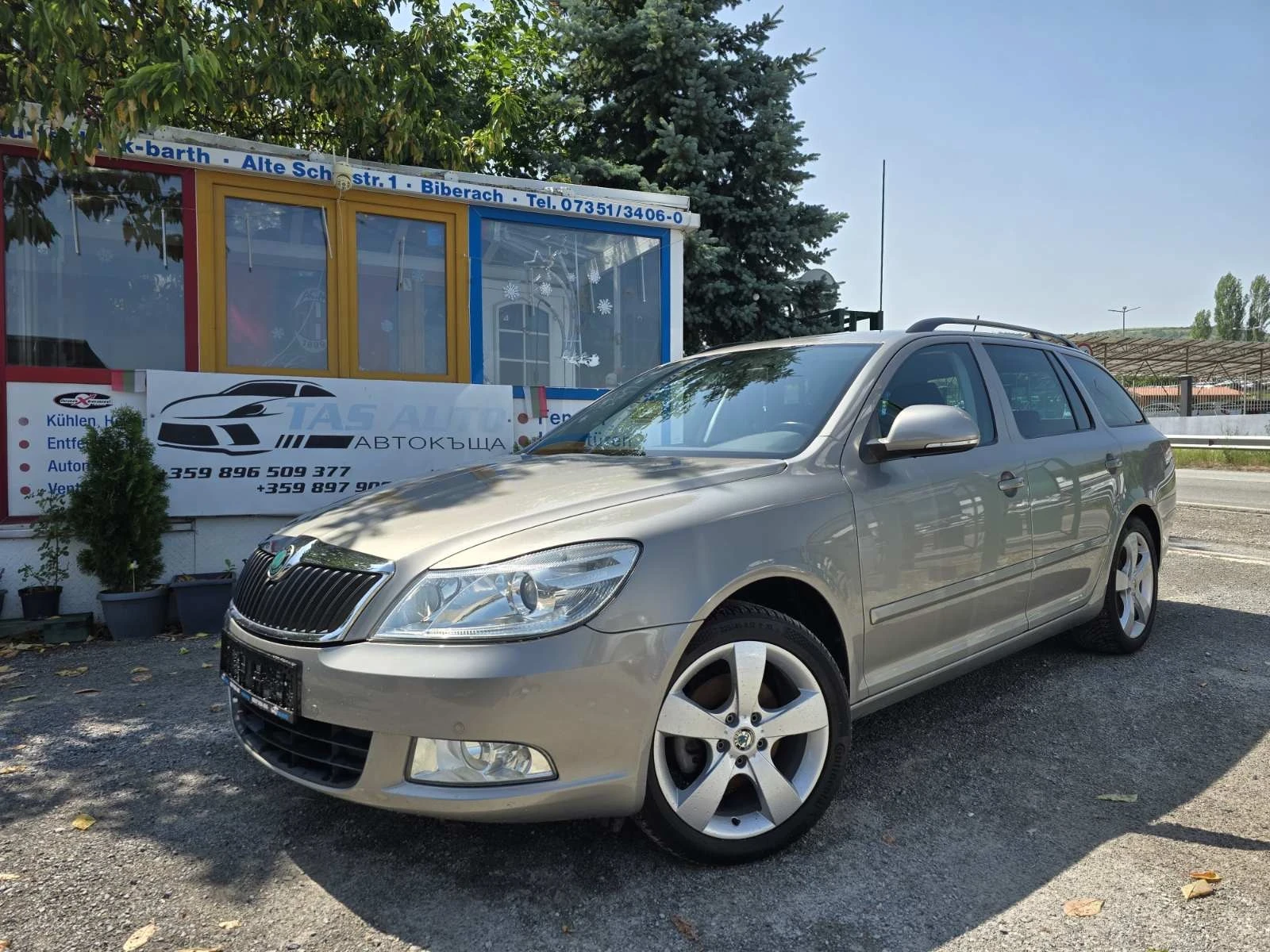 Skoda Octavia  - изображение 2