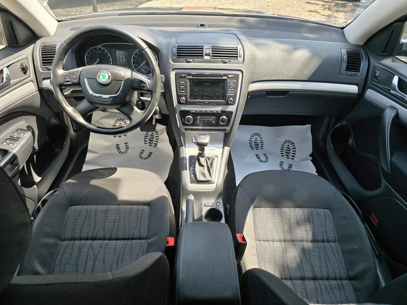 Skoda Octavia  - изображение 8
