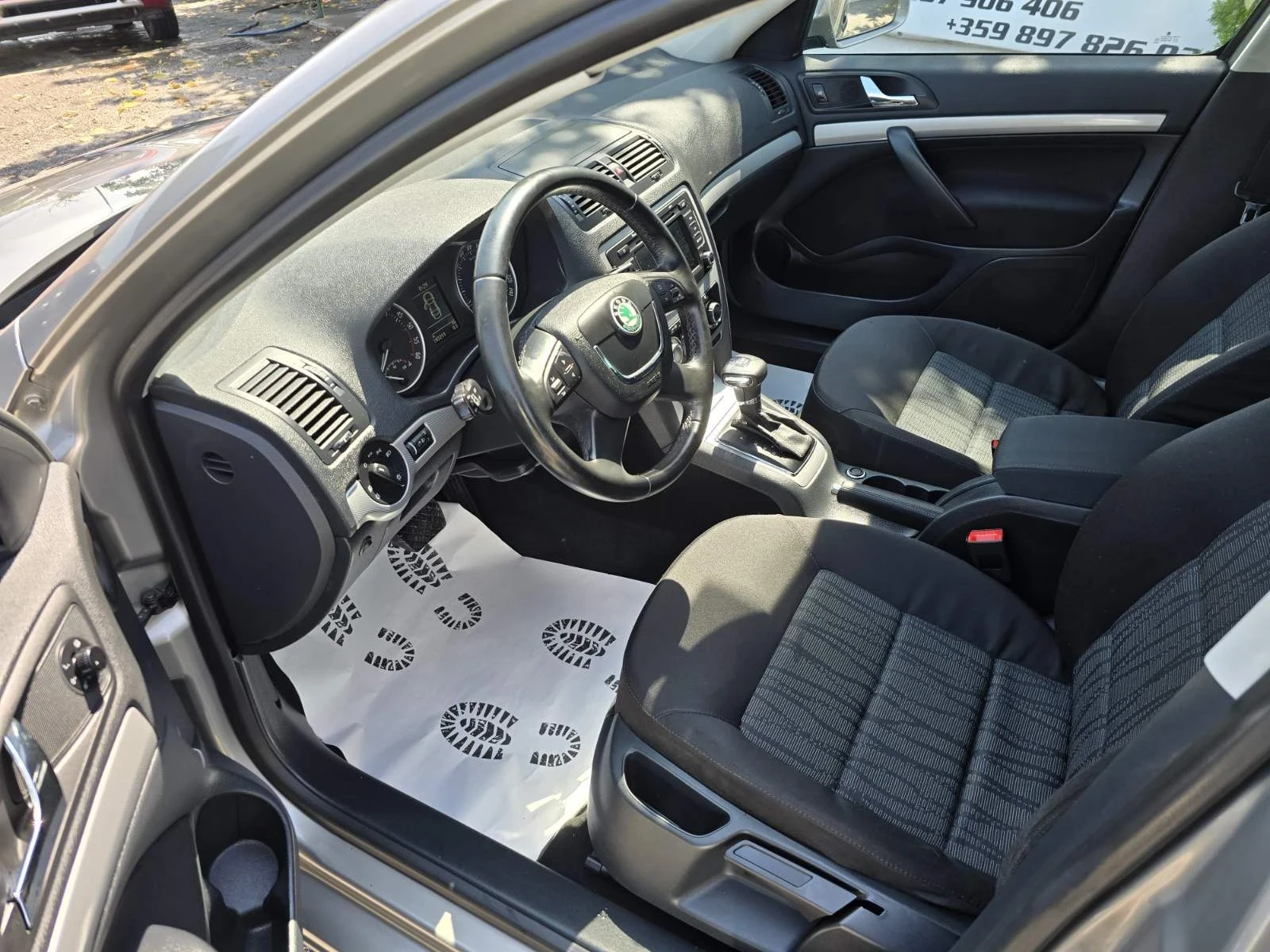 Skoda Octavia  - изображение 6