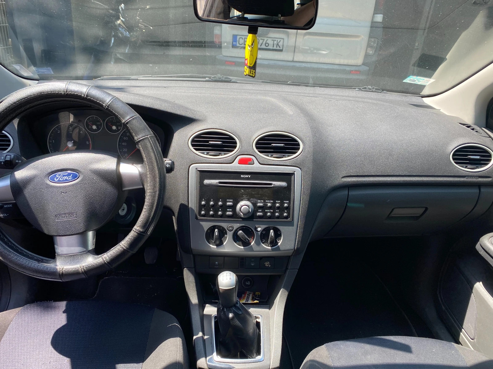 Ford Focus 1.8 TDCI - изображение 6