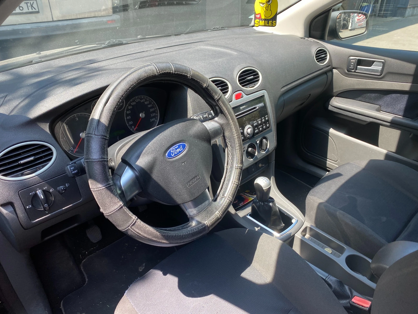 Ford Focus 1.8 TDCI - изображение 4
