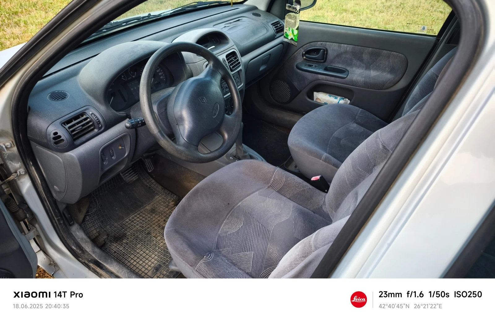 Renault Clio 1.4 - изображение 3