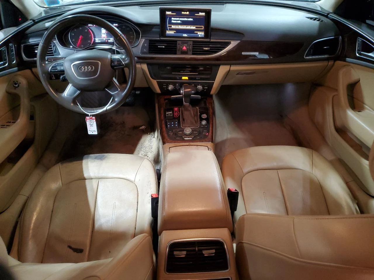 Audi A6 PREMIUM PLUS - изображение 8