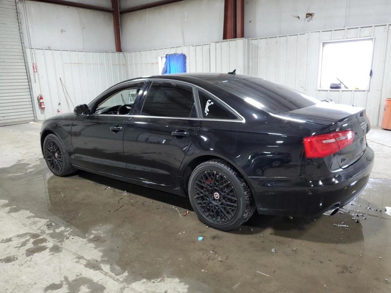 Audi A6 PREMIUM PLUS - изображение 2