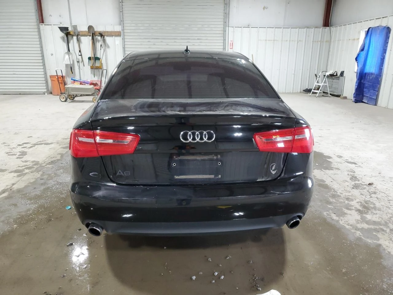 Audi A6 PREMIUM PLUS - изображение 6
