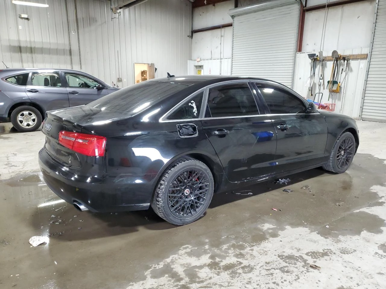 Audi A6 PREMIUM PLUS - изображение 3