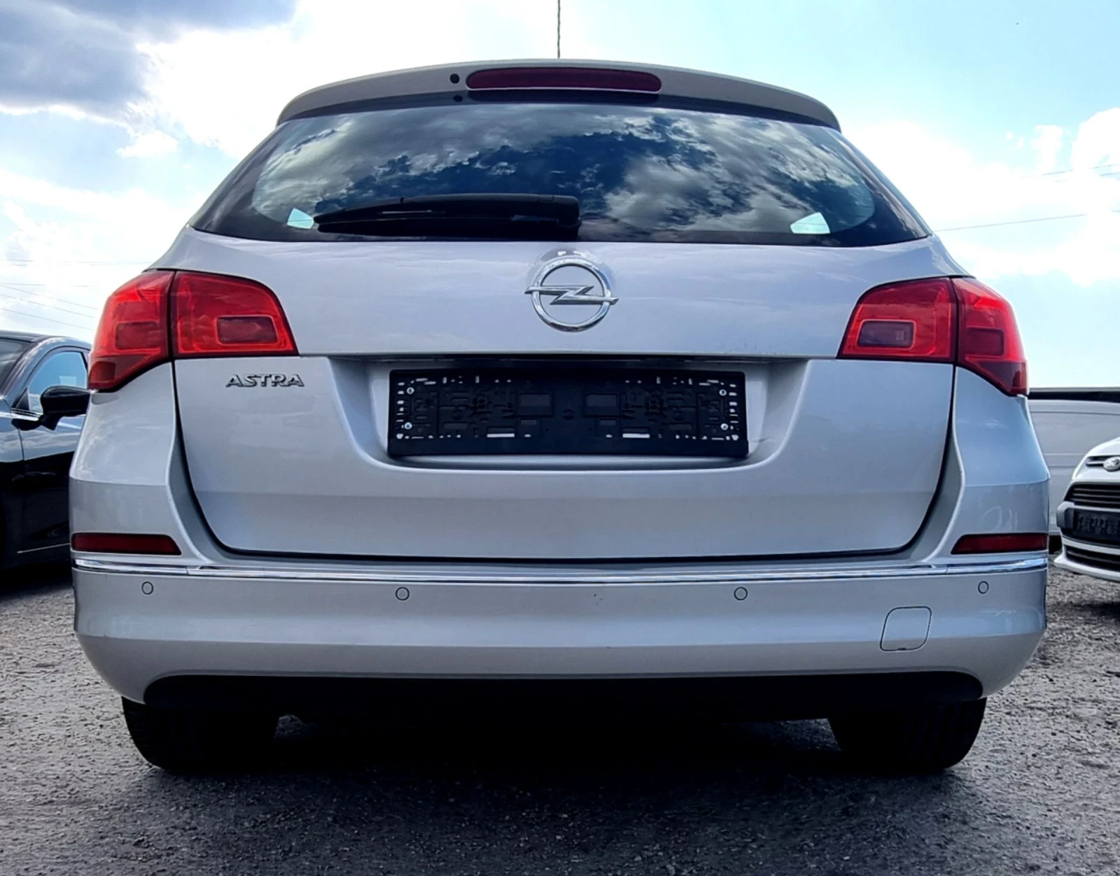Opel Astra 1.4Т 120к.с. - изображение 5