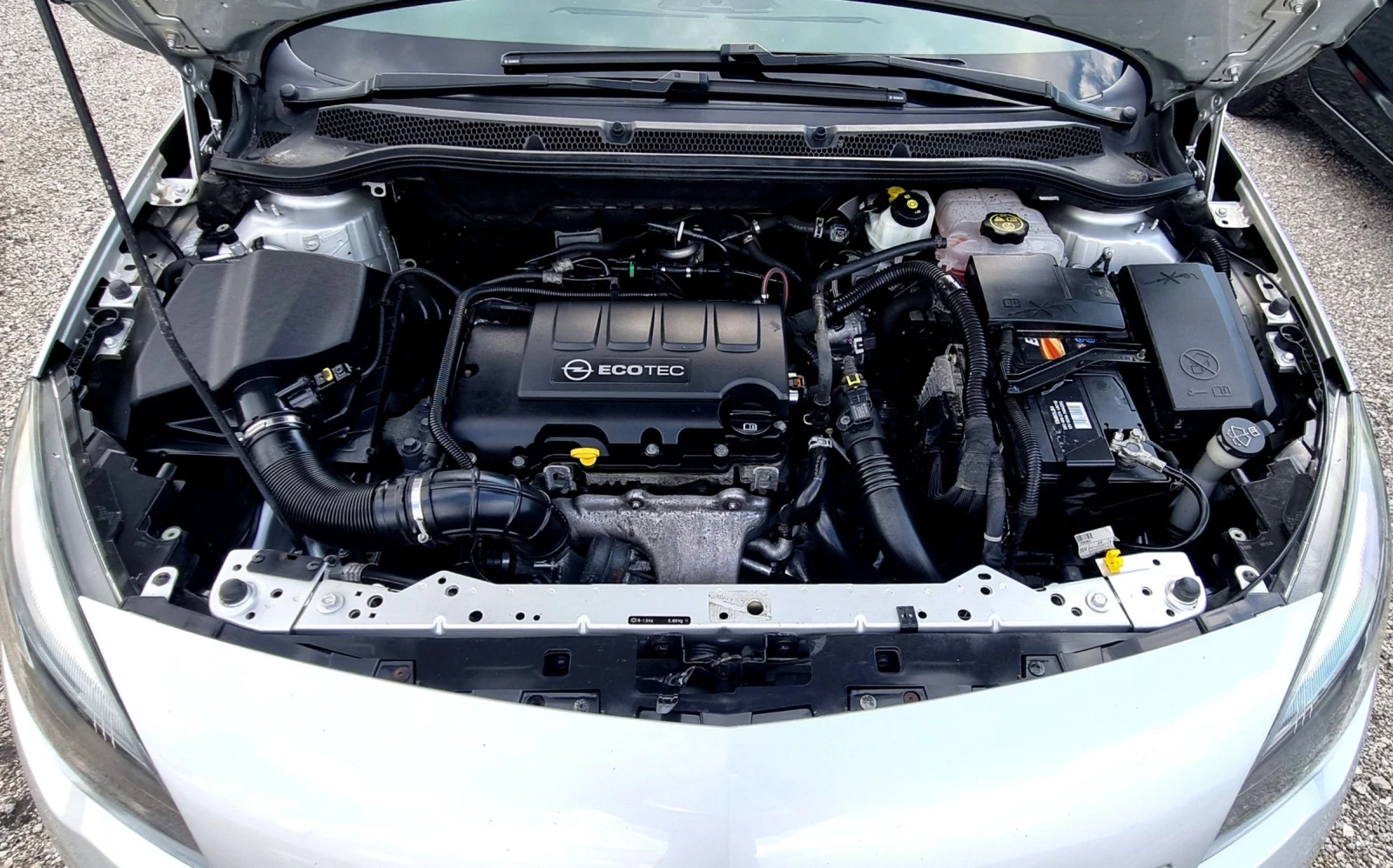 Opel Astra 1.4 120.. | Mobile.bg   15