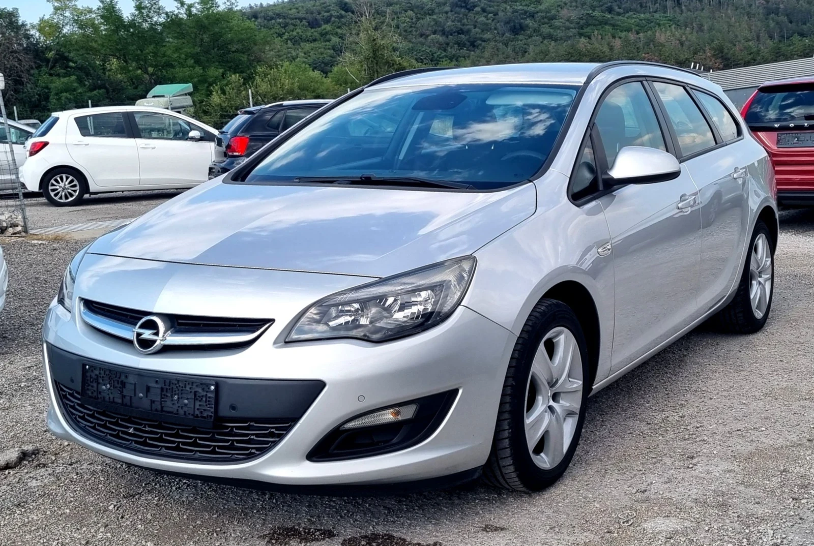 Opel Astra 1.4Т 120к.с. - изображение 3